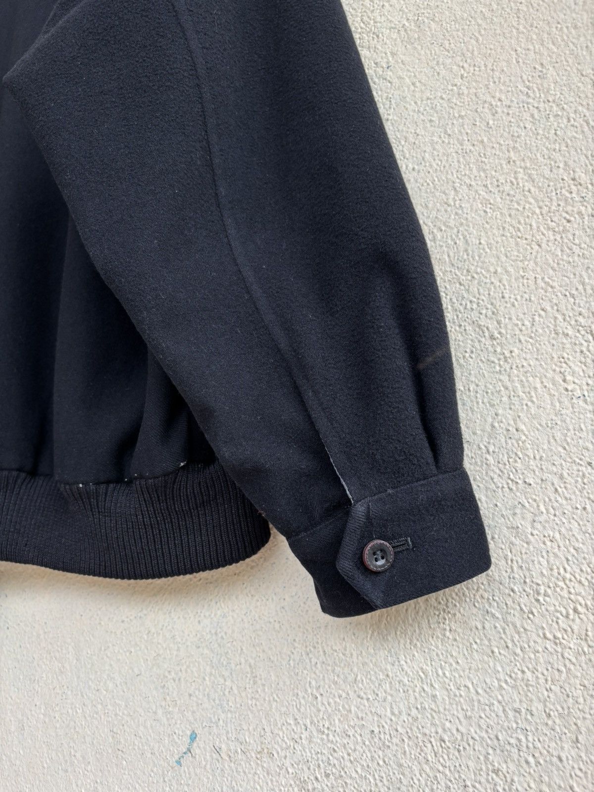 Balmain × Pierre Balmain Pierre Balmain Button Ups Wool Jacket Size US L / EU 52-54 / 3 - 12 Thumbnail