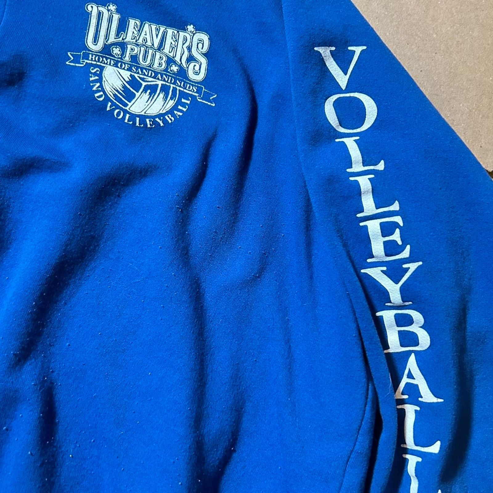 Hanes 90s oleavers bar and volleyball polo rugby Size US XXL / EU 58 / 5 - 4 Thumbnail