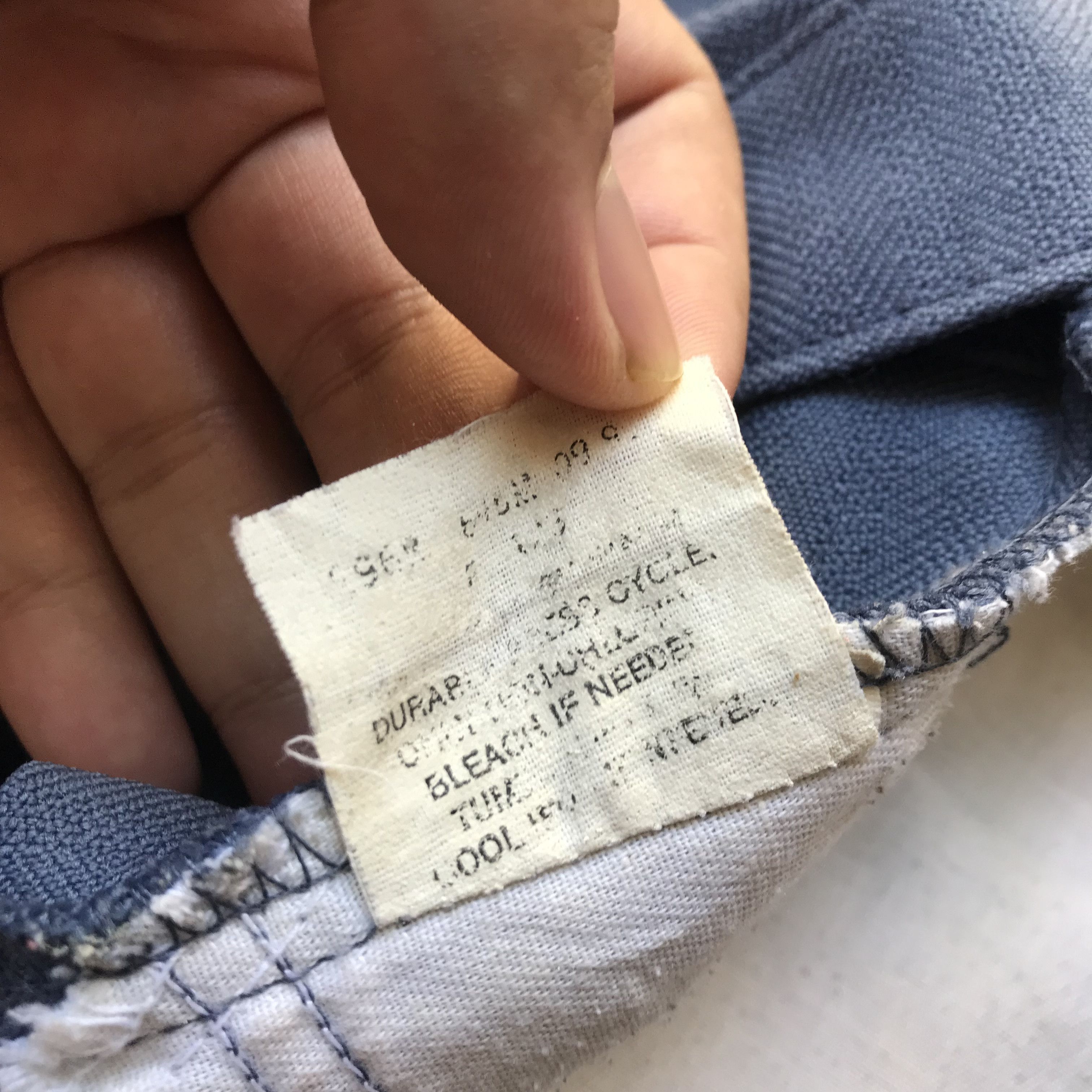 Levi's Vintage Clothing Levis Sta-prest Vintage Cut Grey trouser pants Size 34 x 31 Size US 34 / EU 50 - 5 Thumbnail