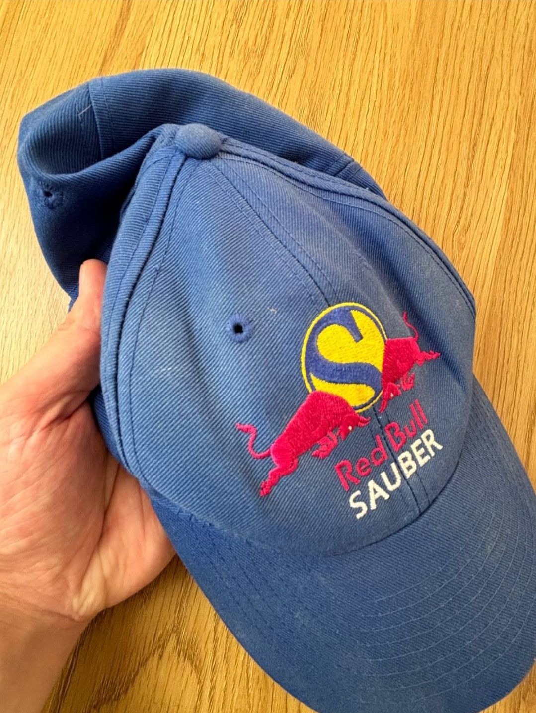 Red Bull Red Bull Sauber Petronas F1 Racing Cap Size ONE SIZE - 16 Thumbnail