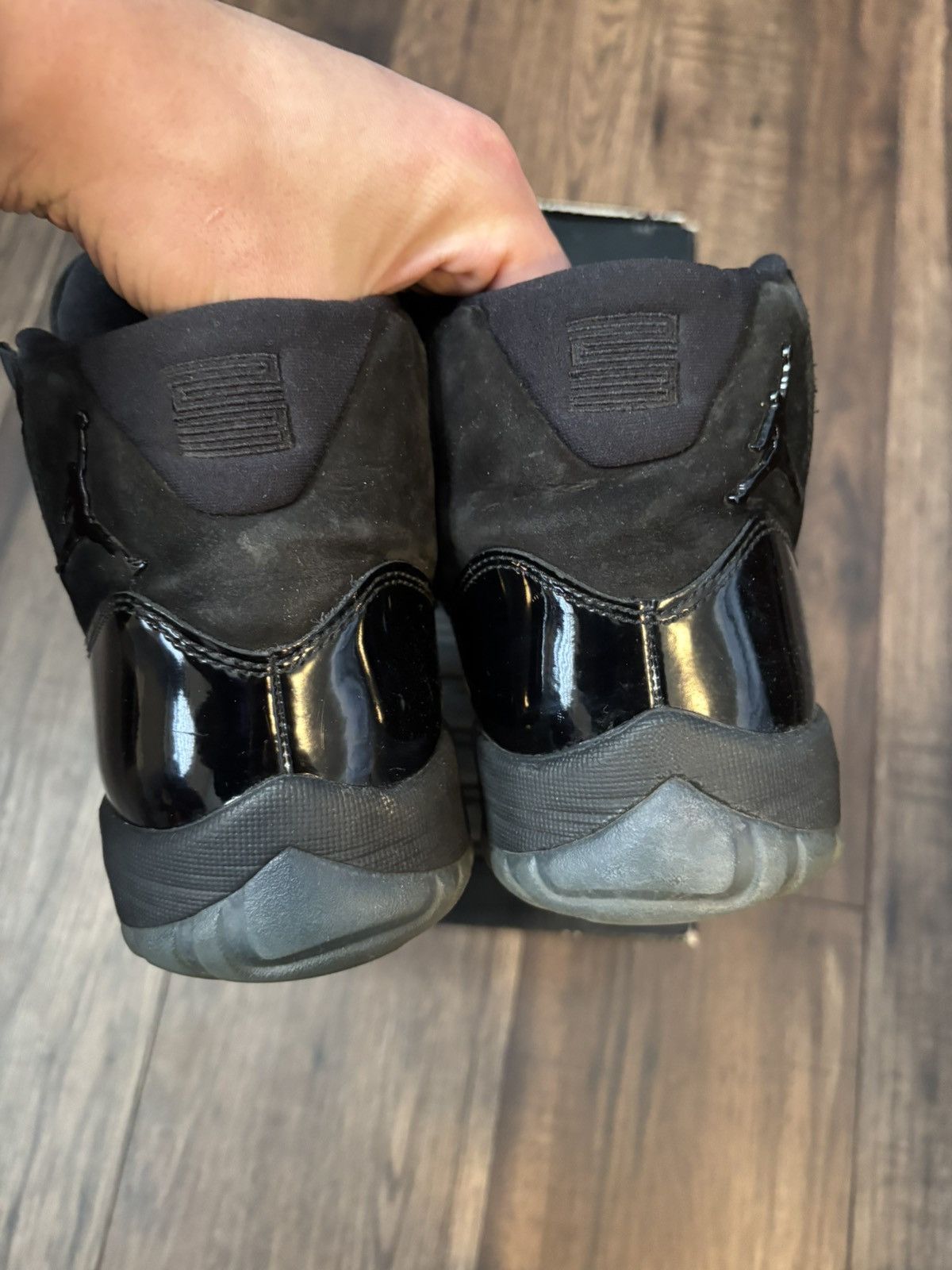 Jordan Brand × Nike Size 10 - Jordan 11 Cap and Gown Size US 10 / EU 43 - 5 Thumbnail