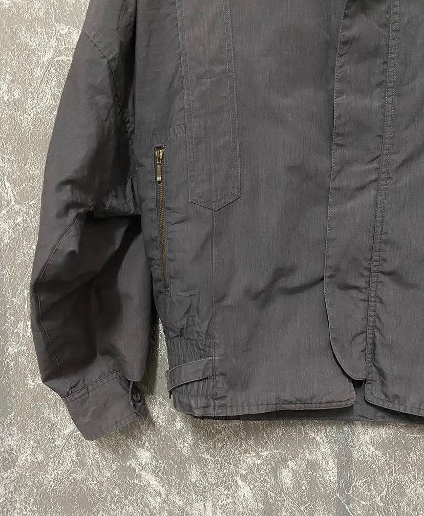 Issey Miyake × Japanese Brand × Tete Homme Vtg Tete Homme Bomber Jacket Size US L / EU 52-54 / 3 - 5 Thumbnail