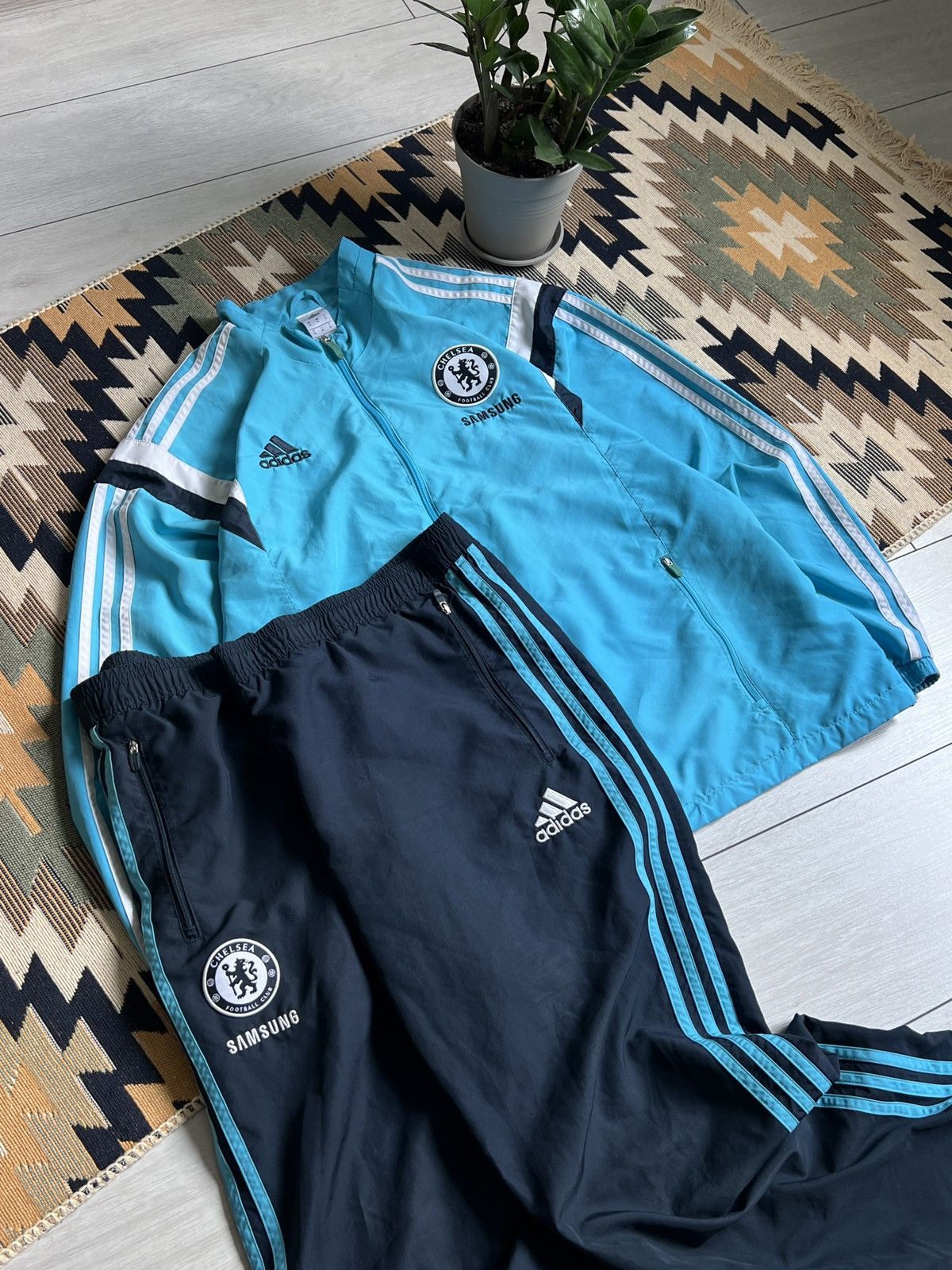 Adidas × Chelsea × Vintage Vintage Adidas Chelsea Soccer Adidas × Chelsea × Vintage Vintage Adidas Chelsea Soccer