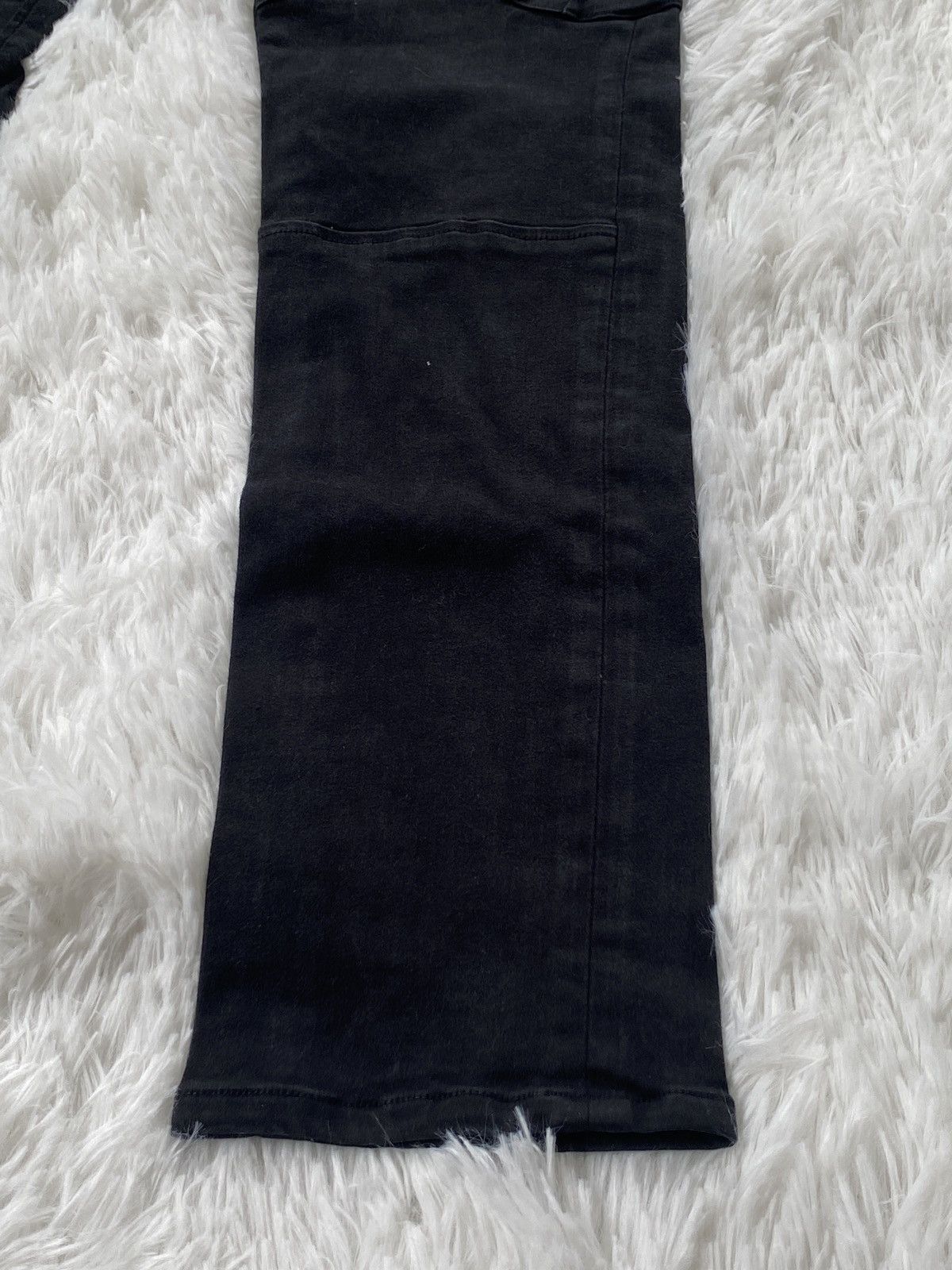 Japanese Brand Binding Now🔥MUSE de Deuxieme Cargo Pants Rare Size US 29 - 6 Thumbnail