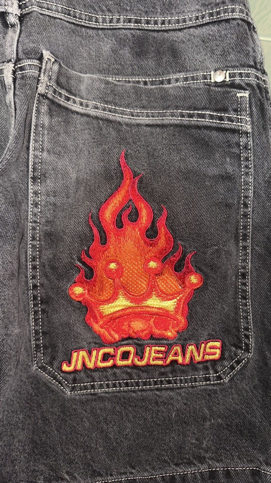 JNCO VINTAGE JNCO Size US 30 / EU 46 - 3 Thumbnail