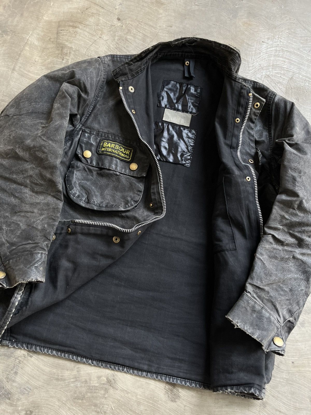 Barbour 90’s Barbour internasional Size US L / EU 52-54 / 3 - 4 Thumbnail