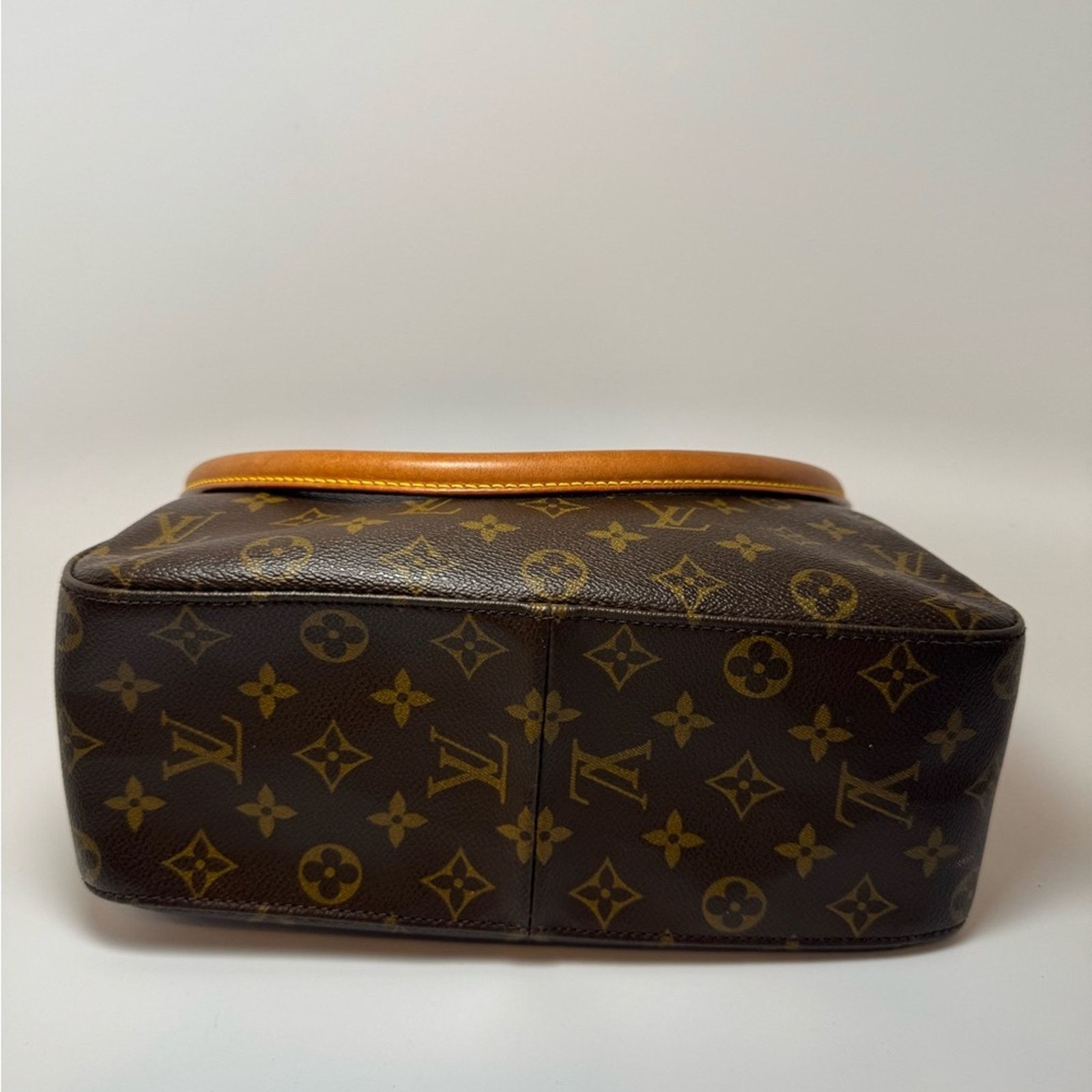 Louis Vuitton Louis Vuitton Looping GM Monogram Shoulder Bag Vintage Size ONE SIZE - 11 Thumbnail