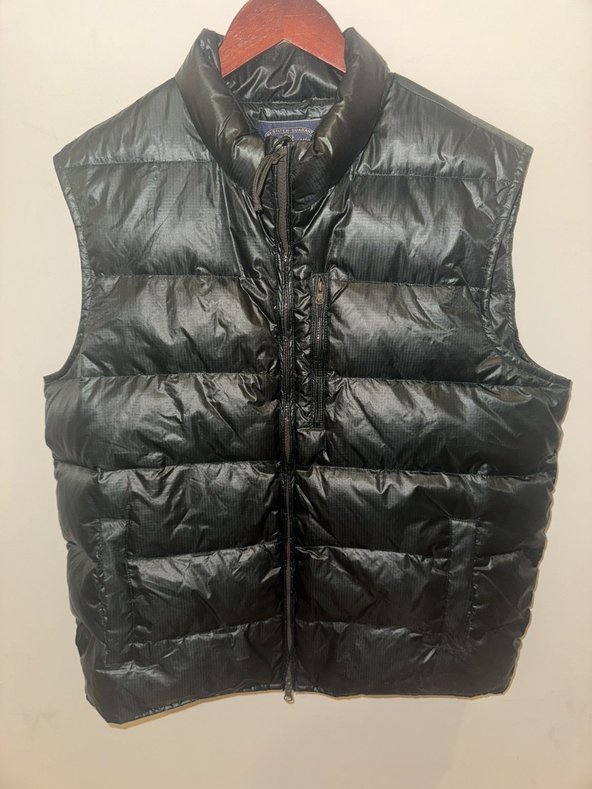 J.Crew J. Crew Puffer Vest Size US L / EU 52-54 / 3 - 1 Thumbnail