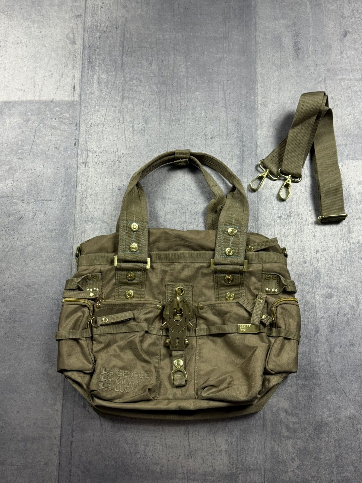 Vintage George Gina & Lucy bag 6ix vintage Size ONE SIZE - 4 Thumbnail