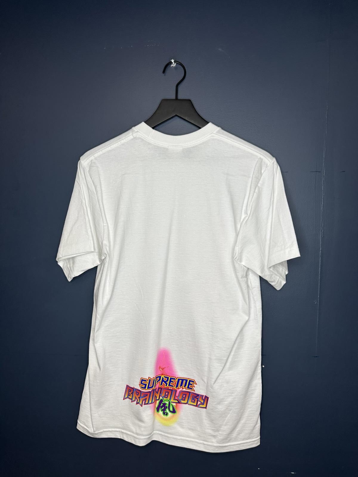Supreme Supreme Electromagnetic Tee Brand New Size ONE SIZE - 2 Thumbnail