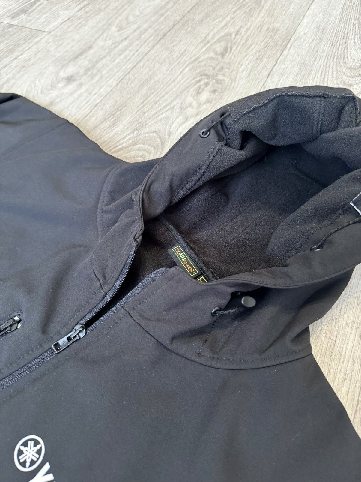 Yamaha 🔷Vintage Yamaha Nylon Racing Jacket🔷 Size US XXL / EU 58 / 5 - 5 Thumbnail