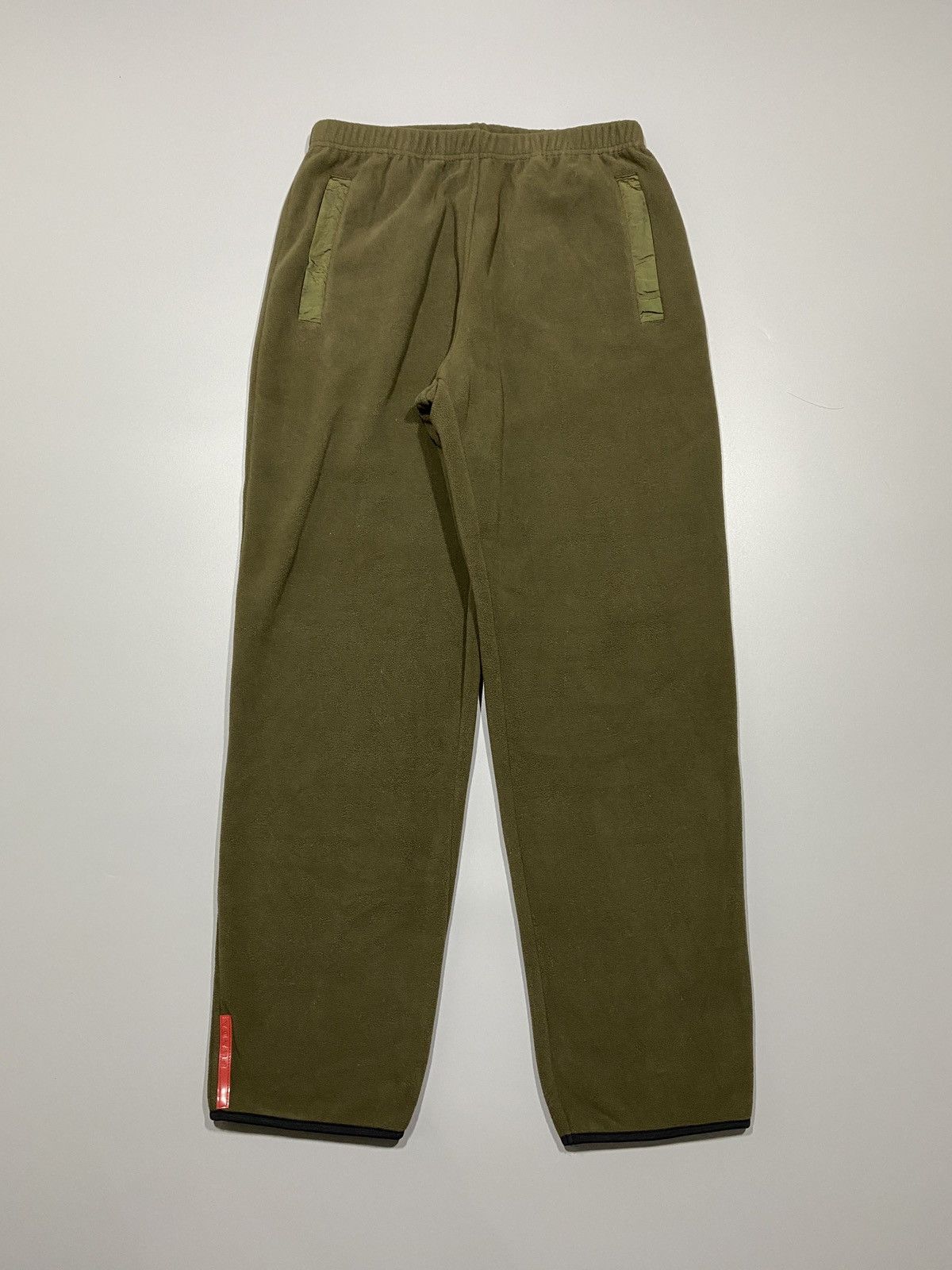 Prada Prada Sports Fleece Pants Size US 30 / EU 46 - 1 Thumbnail