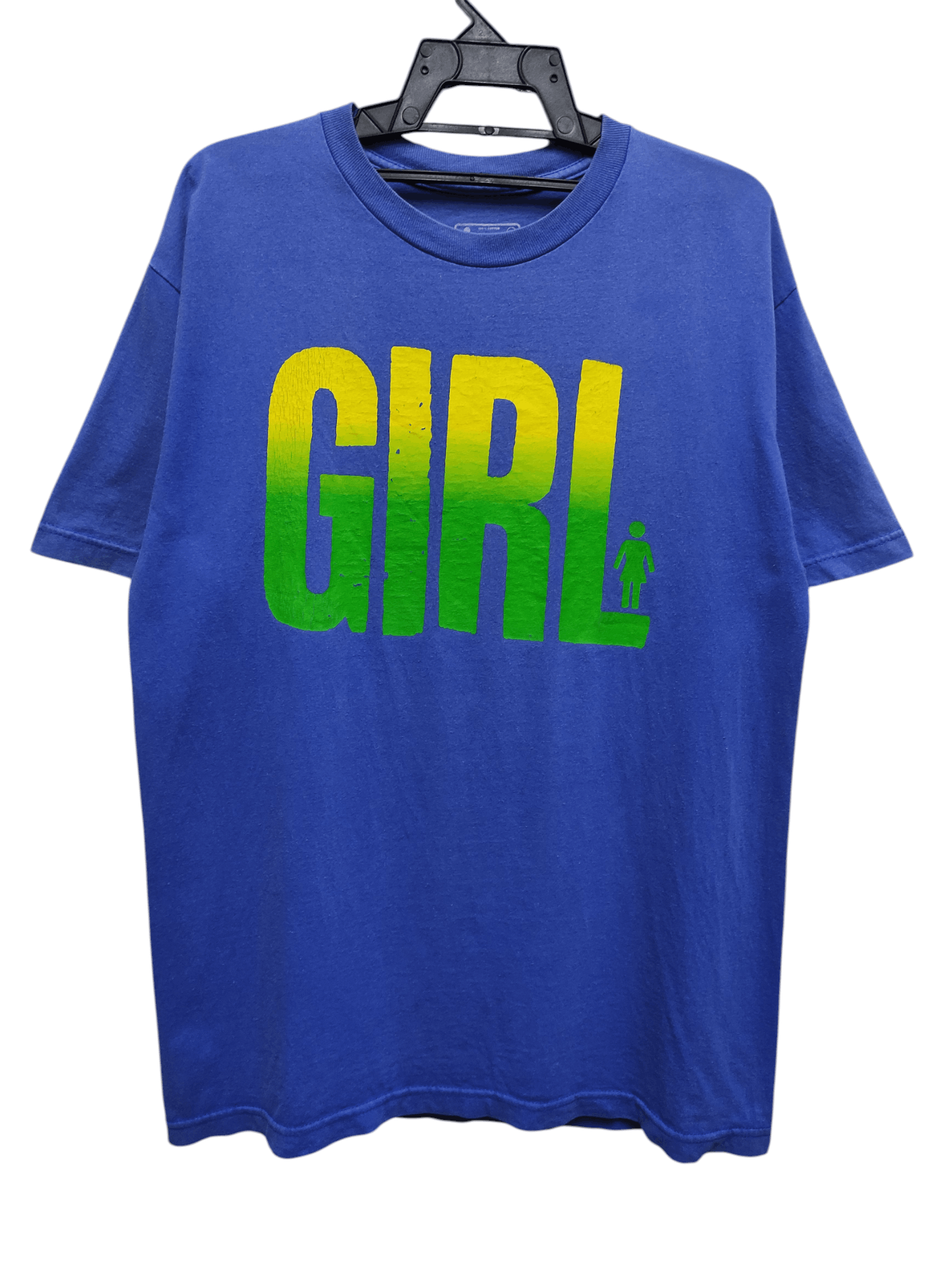Girl Skateboards VINTAGE GiRL SKATEBOARDS tee Size US L / EU 52-54 / 3 - 1 Thumbnail