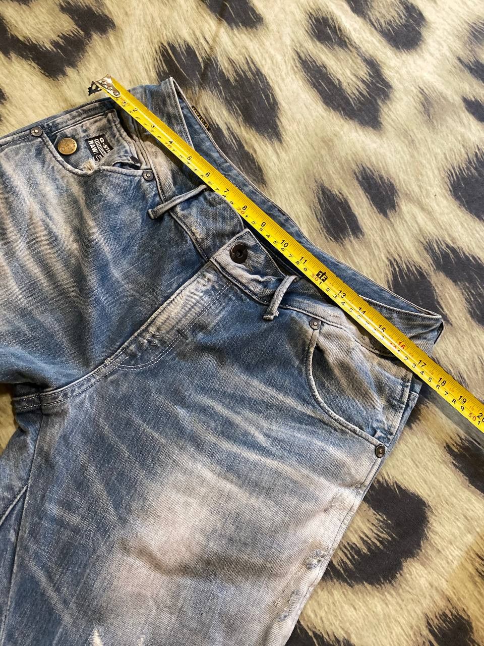 G-Star G-Star Raw Pants Size US 29 - 14 Thumbnail
