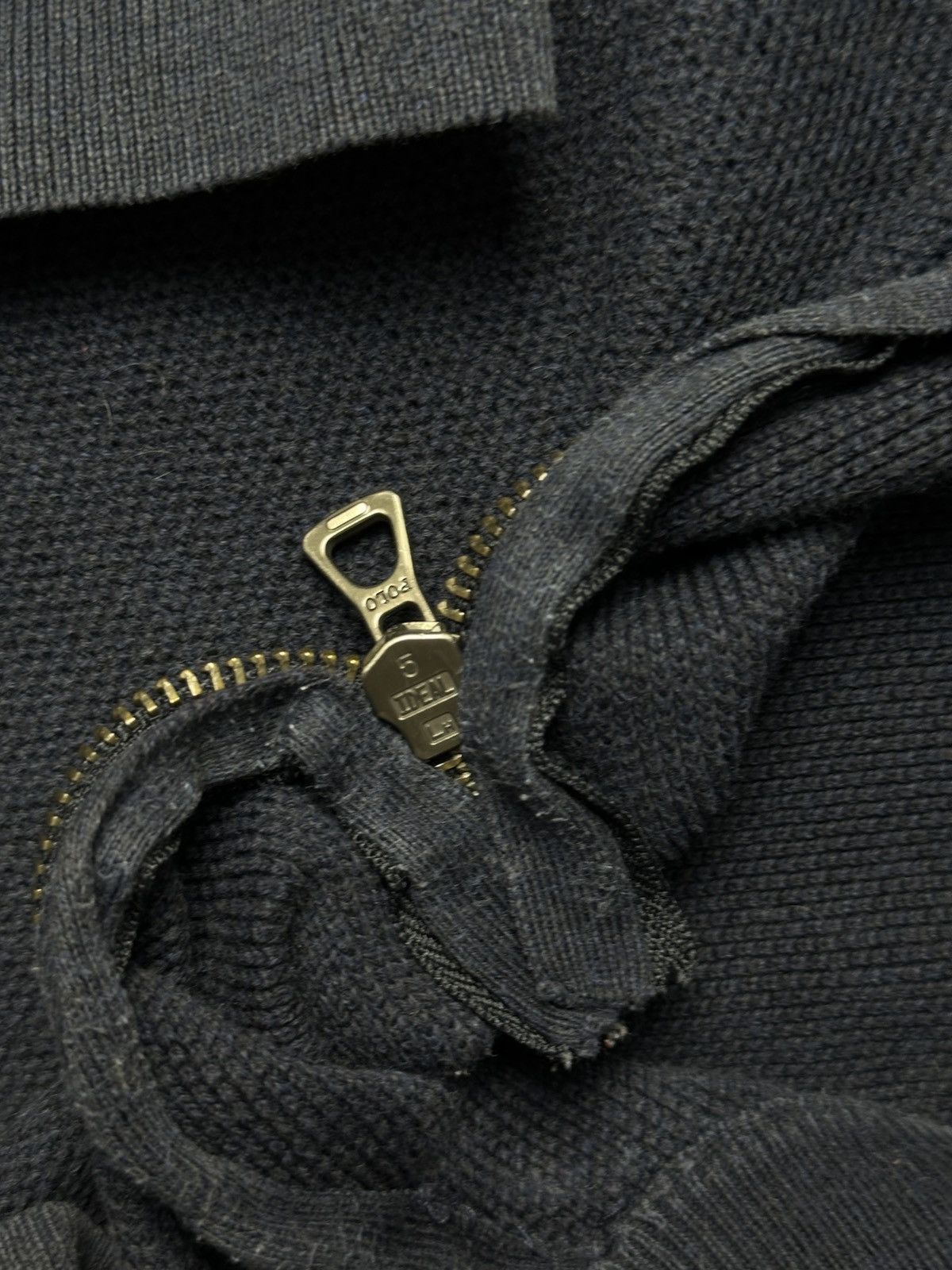Polo Ralph Lauren Polo Ralph Lauren Hafl Zip Sweater Size US L / EU 52-54 / 3 - 9 Thumbnail