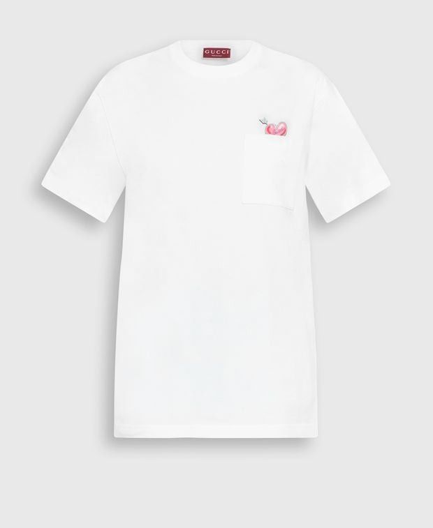 Gucci T-shirt Size XS / US 0-2 / IT 36-38 - 1 Thumbnail