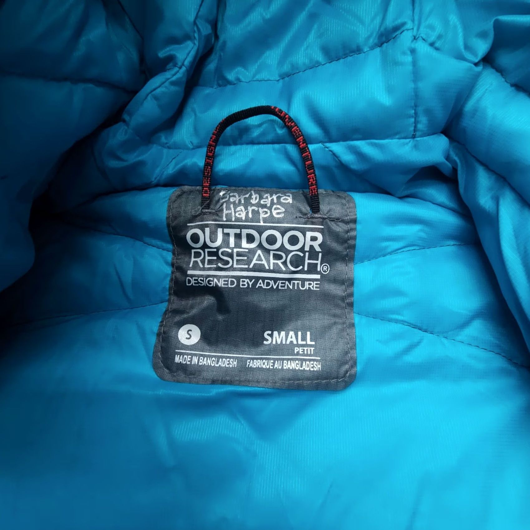 Outdoor Research Outdoor Research Floodlight Parka Hooded 650 Down Jacket Womens Small Gray Light Parka Jacket Womens Small Gray Light Size S / US 4 / IT 40 - 4 Thumbnail