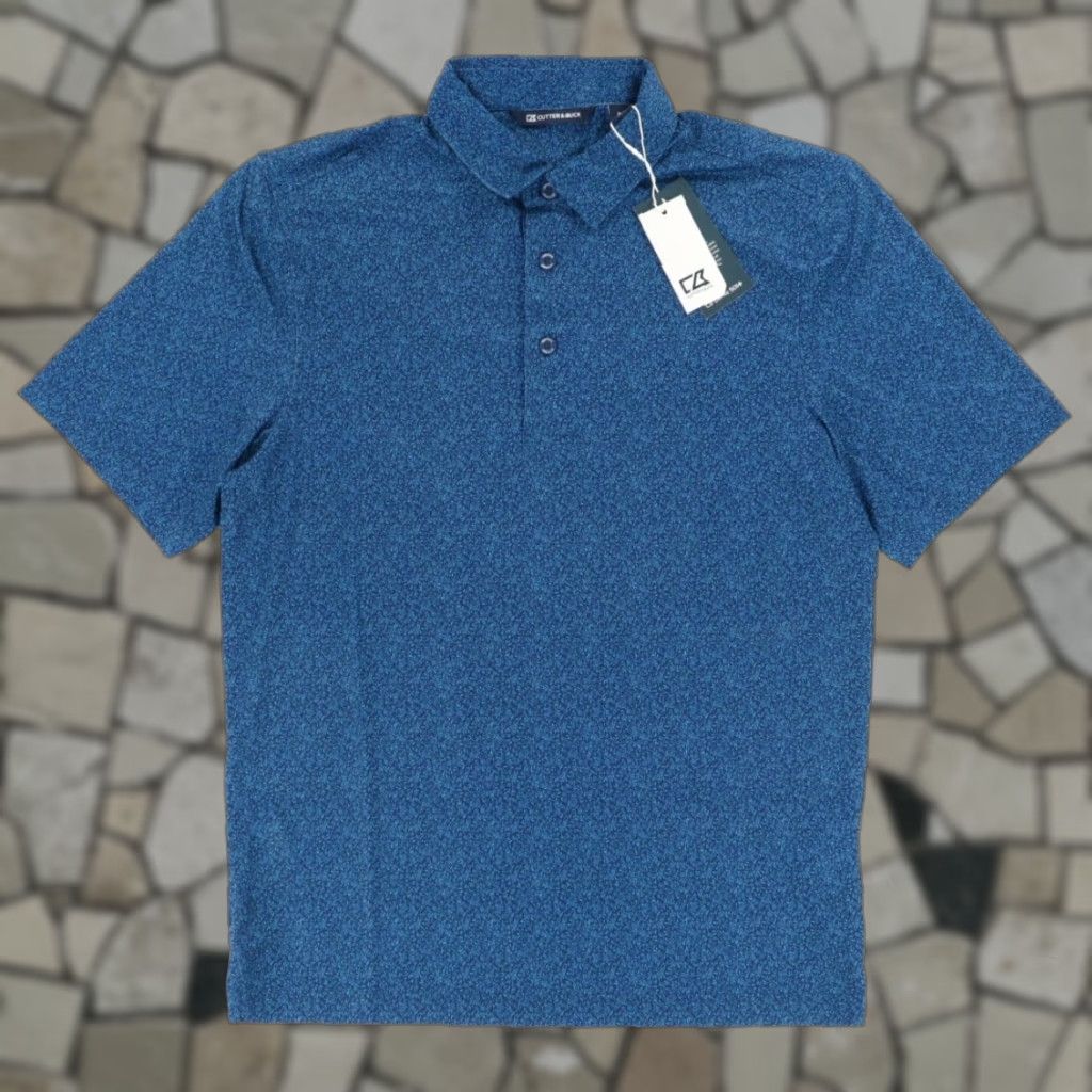 Cutter & Buck Cutter & Buck DryTec Ditzy Floral Polo Shirt Indigo Men's S Shirt Polo Shirt Indigo Men S Floral DryTec Ditzy Cutter & Buck Mens Polo Shirt Size US S / EU 44-46 / 1 - 1 Thumbnail
