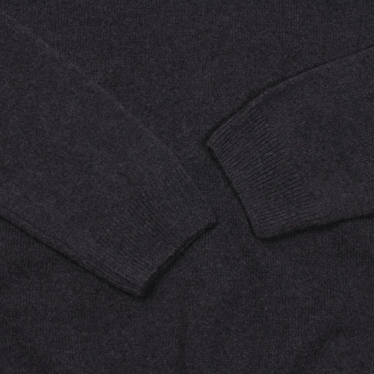Calvin Klein × Designer CALVIN KLEIN Golf Wool Blend Gray V-neck Sweater Jumper Size US M / EU 48-50 / 2 - 8 Thumbnail