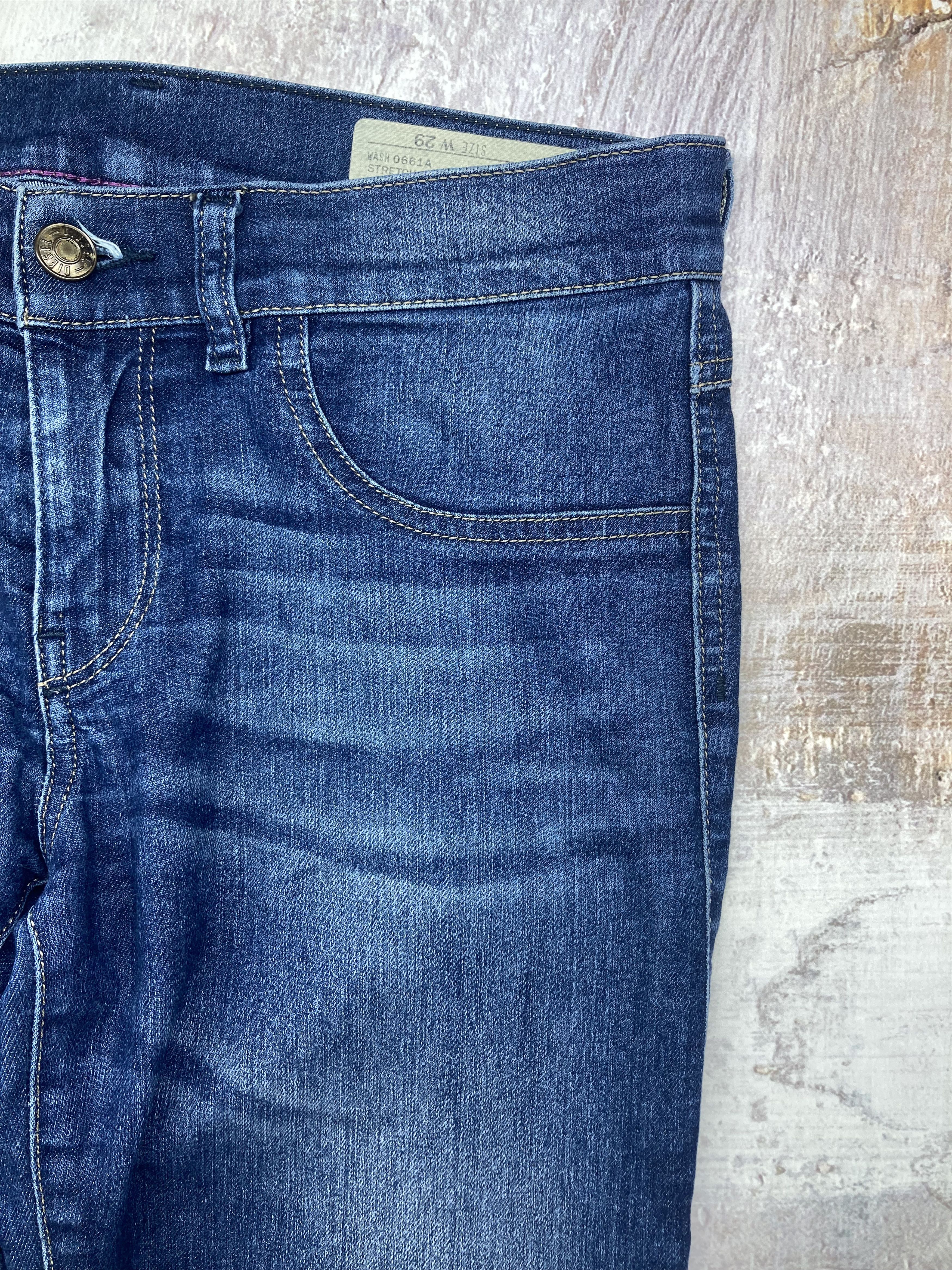 Diesel Vintage Jeans Diesel Men’s Size 29 Size US 29 - 5 Thumbnail