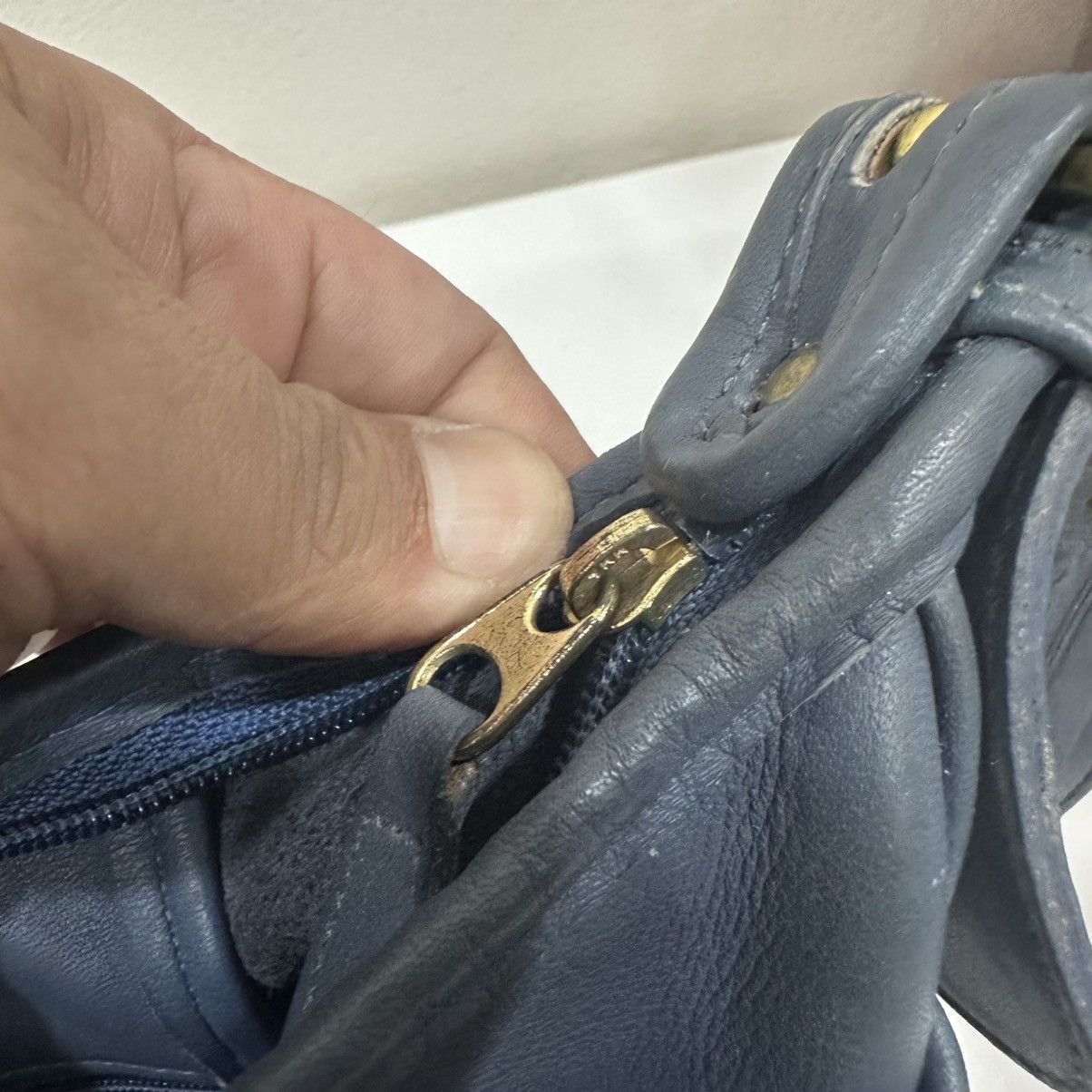 Coach ‼️LASTDROP‼️VINTAGE USA COACH WHITNEY LEATHERWEAR SHOULDER BAG Size ONE SIZE - 15 Thumbnail