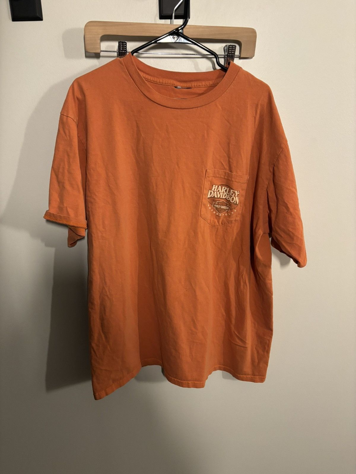 Harley Davidson Harley davidson austin texas tee Size US XL / EU 56 / 4 - 1 Thumbnail