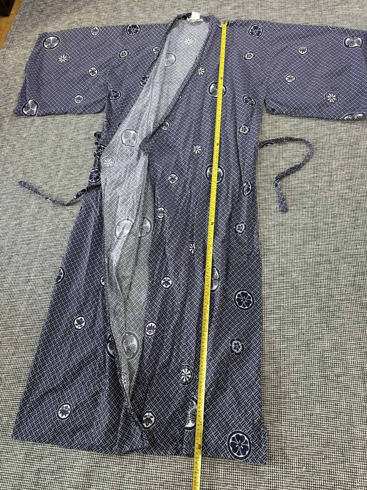 Japanese Brand Vintage real made in Japan kimono yukata Size US XL / EU 56 / 4 - 8 Thumbnail