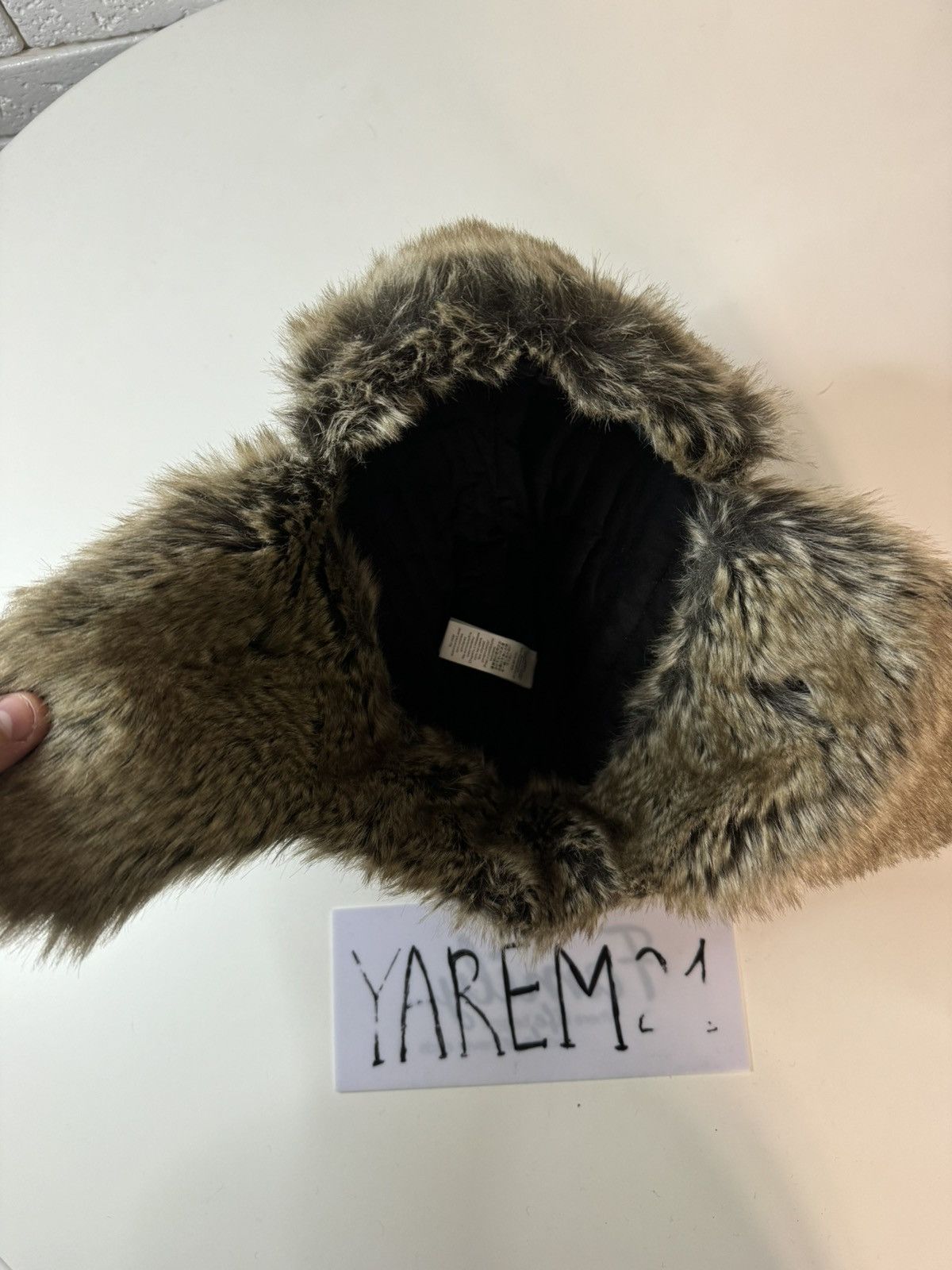 Peak Performance Peak Performance Ushanka hat cap Size ONE SIZE - 4 Thumbnail