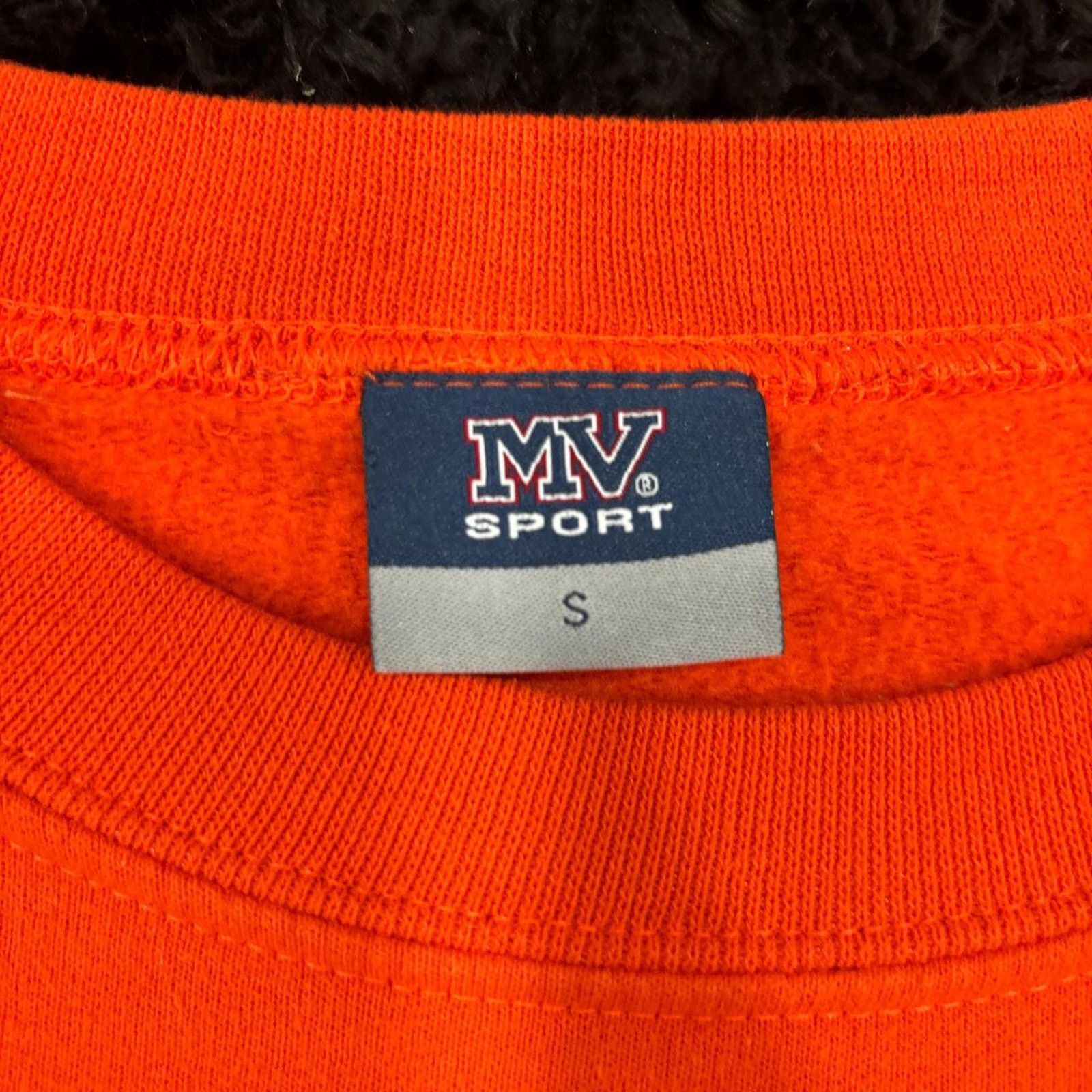 Other Bright orange carroll university crewneck Size US S / EU 44-46 / 1 - 4 Thumbnail