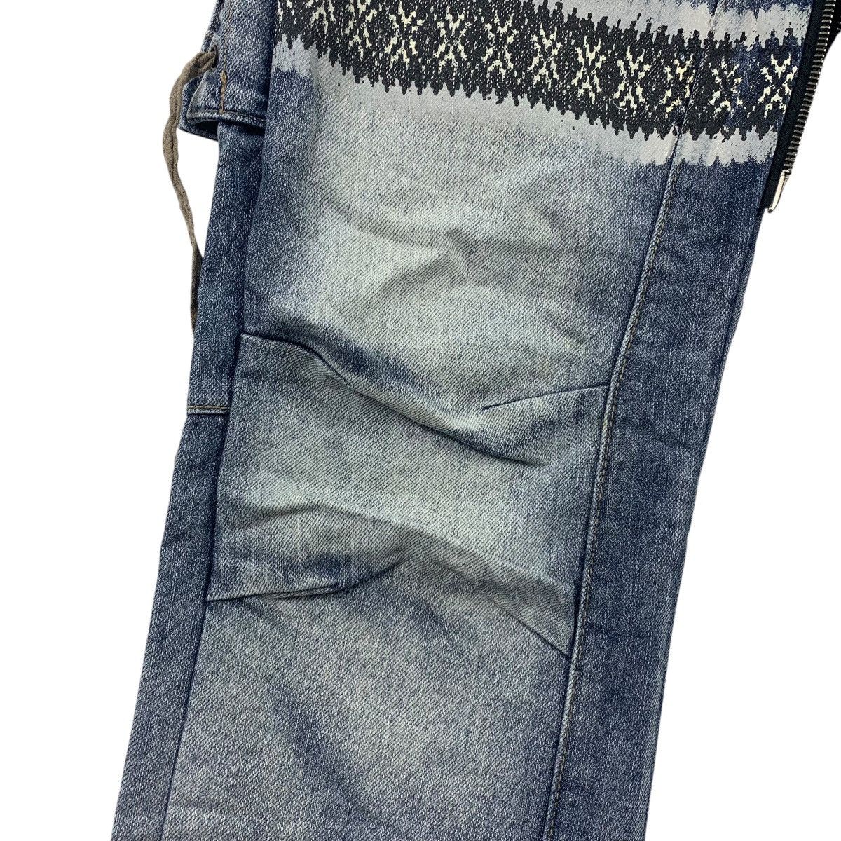 PPFM PPFM Eastern rock destruct product blue jeans Size US 29 - 8 Thumbnail