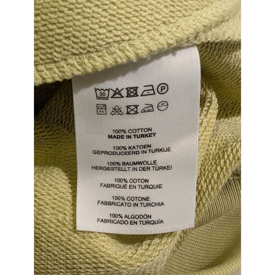Dries Van Noten o1rshd1 Halloms 4615 Hoodie in Beige Size US M / EU 48-50 / 2 - 14 Thumbnail