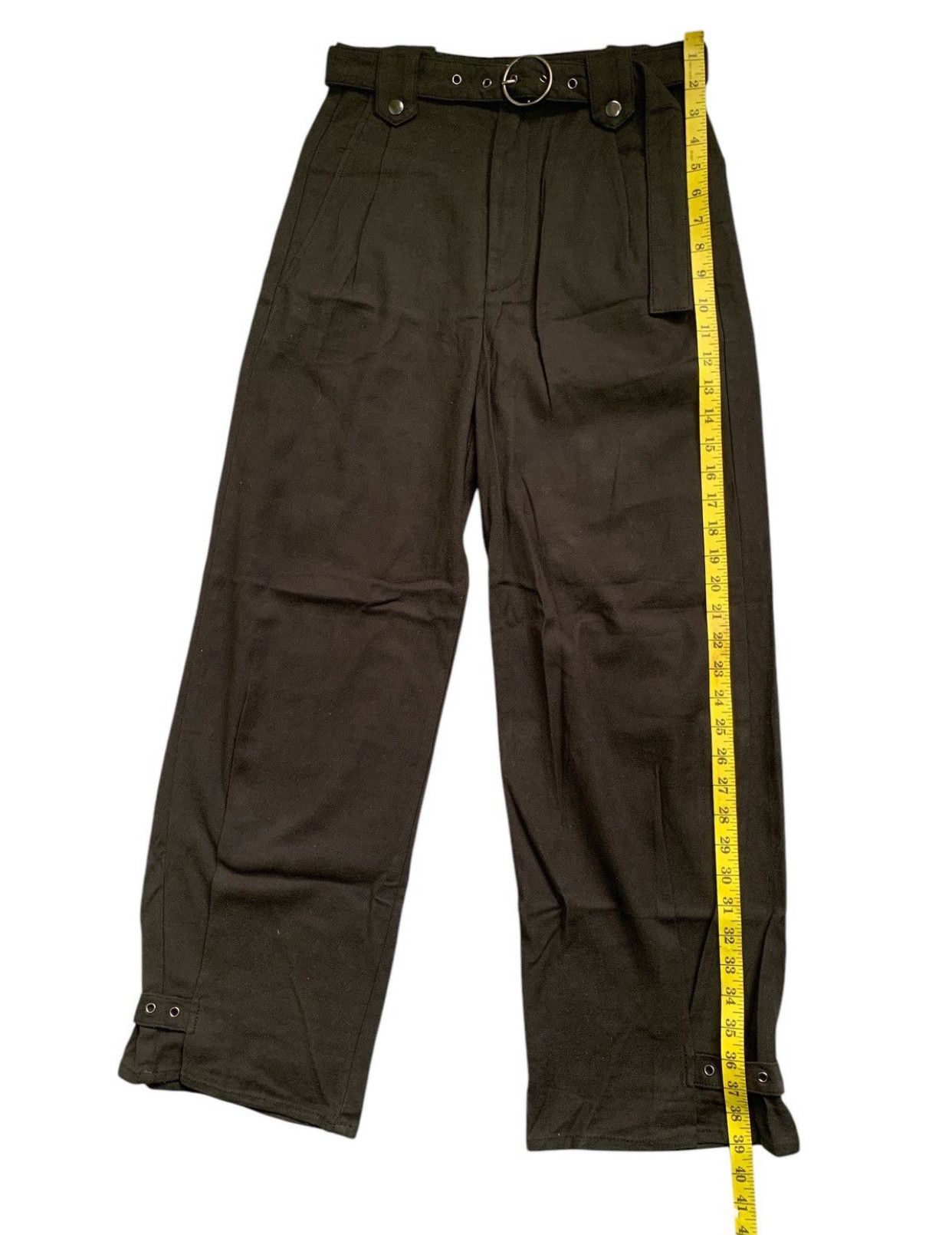 Zara Rare design Zara Stretch Pants Size 28" / US 6 / IT 42 - 10 Thumbnail