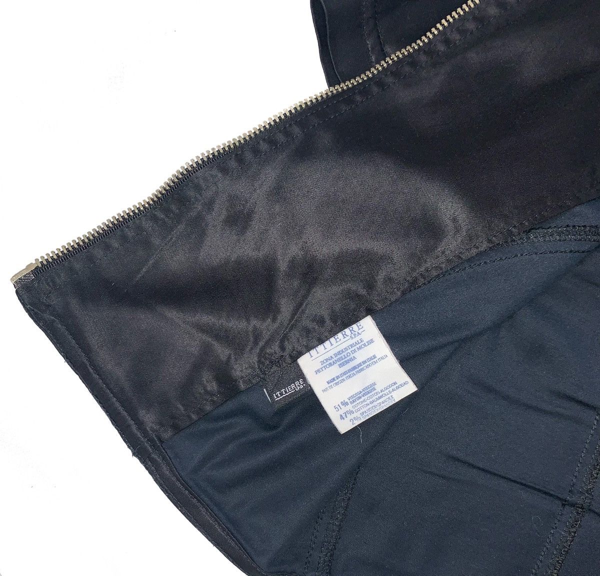Versace × Versace Jeans Couture Versace Zip Up Crop Size S / US 4 / IT 40 - 6 Thumbnail