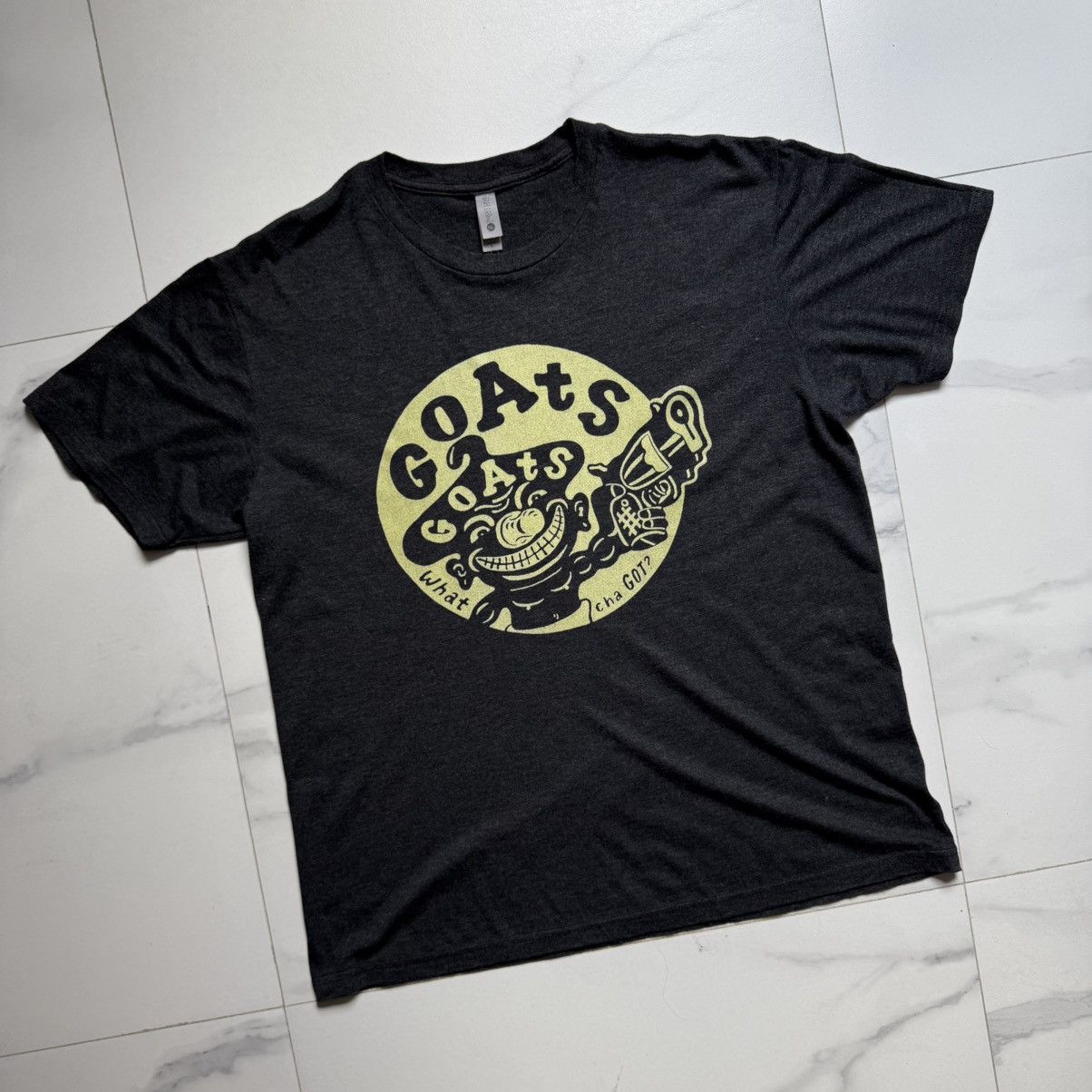 Rap Tees Vintage Y2K The Goats “What Cha Got?” Tee Size US L / EU 52-54 / 3 - 3 Thumbnail