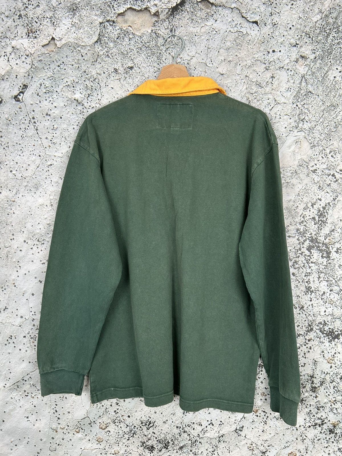 Cotton Traders Vintage South Africa Cotton Traders Rugby Jersey 90s Rare Size US L / EU 52-54 / 3 - 4 Thumbnail