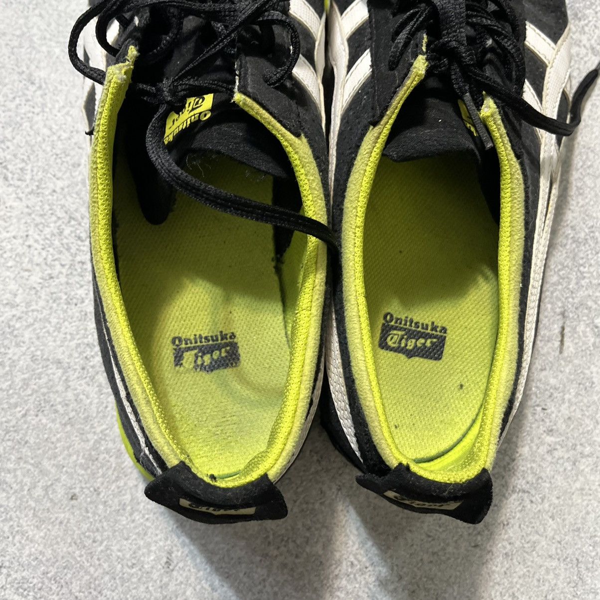 Asics Vintage Asics Onitsuka Tiger Mexico 66 Kill Bill Y2K Size US 11.5 / EU 44-45 - 10 Thumbnail