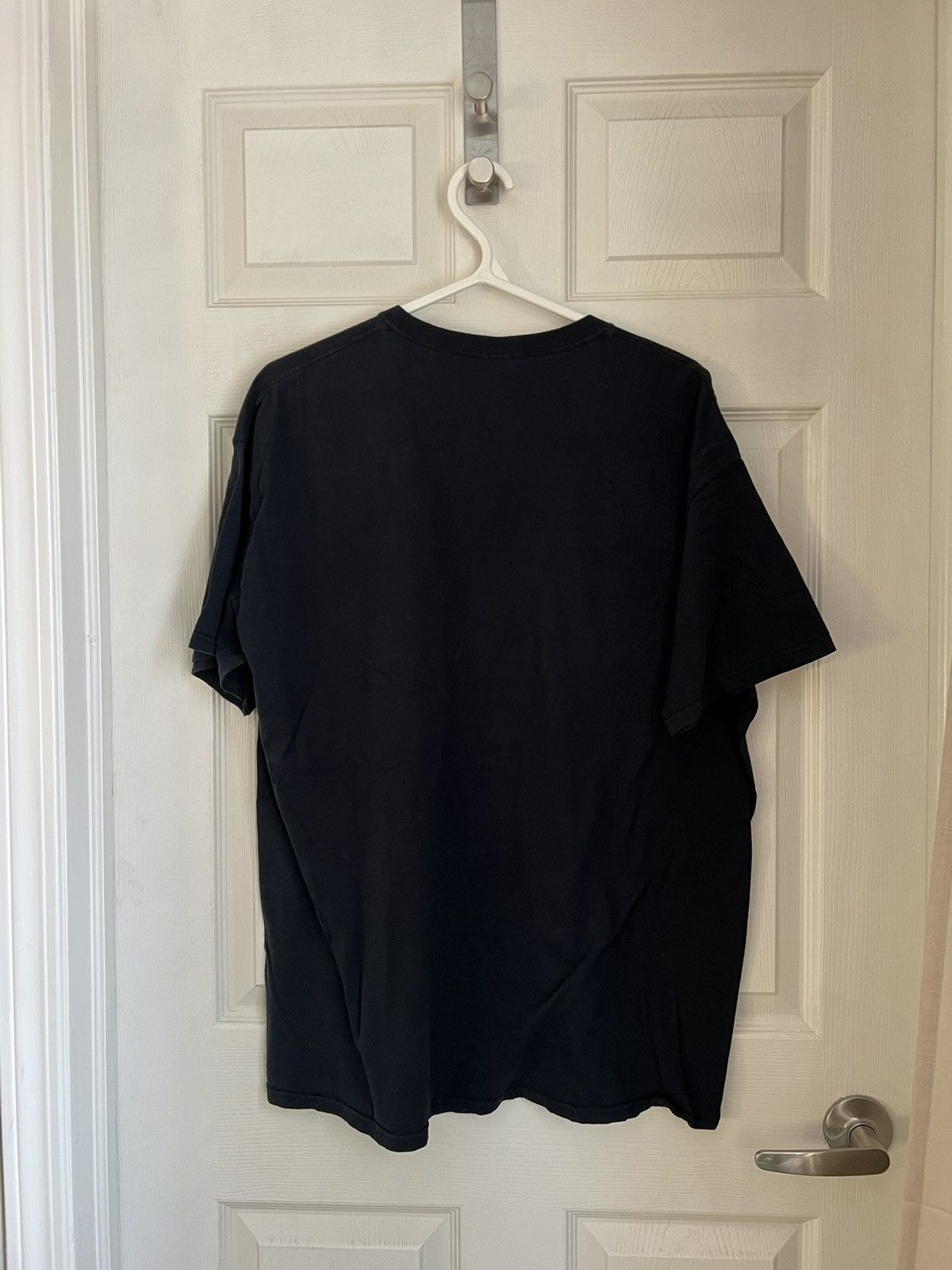 Vintage Vintage Skull tee Size US XL / EU 56 / 4 - 4 Thumbnail