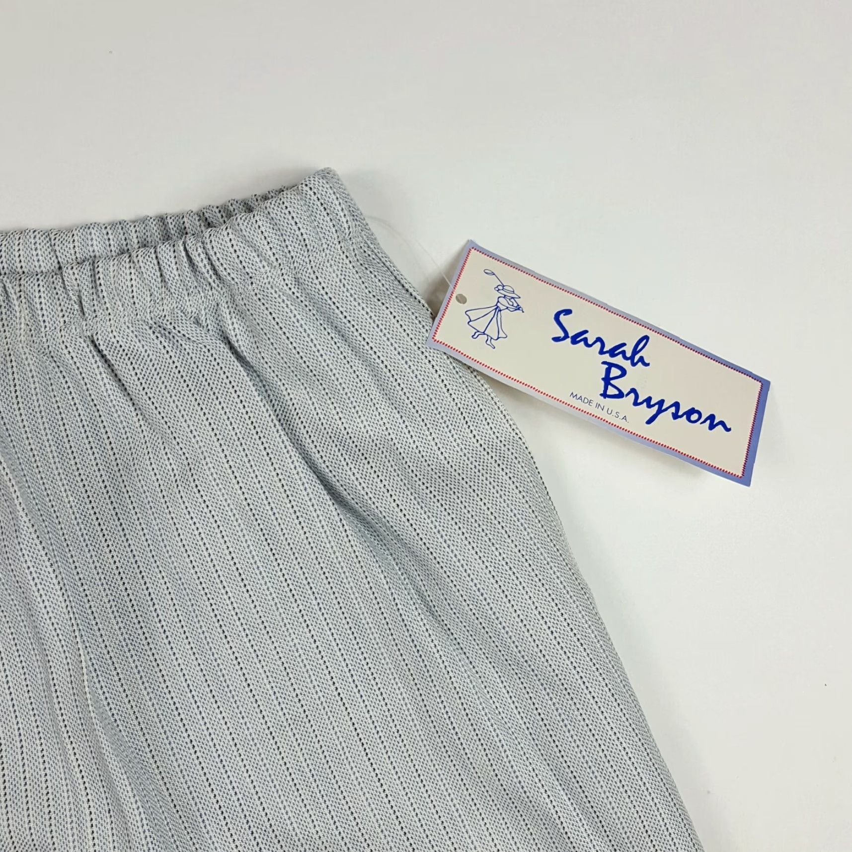 Vintage VINTAGE Sarah Bryson Golf Women's XL Relaxed High Waist Outdoor Shorts Size 24" / US 00 / IT 34 - 3 Thumbnail