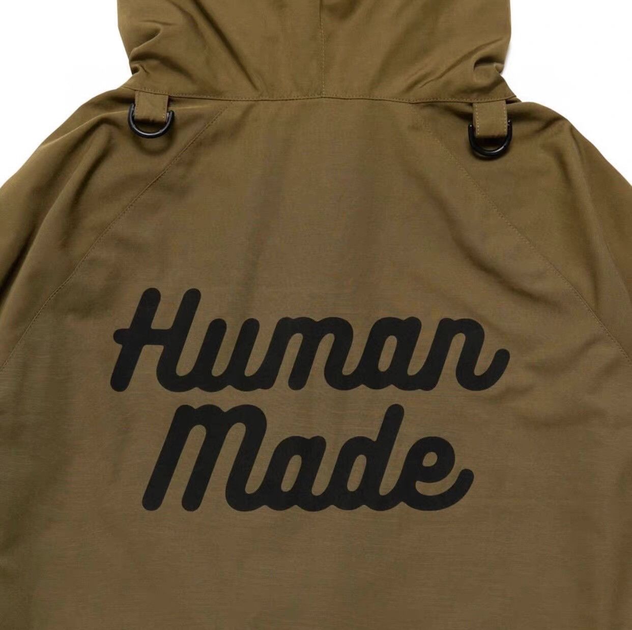 Human Made HUMAN MADE 2023AW WINDBREAKER。 Ｑ22 Size US M / EU 48-50 / 2 - 5 Thumbnail