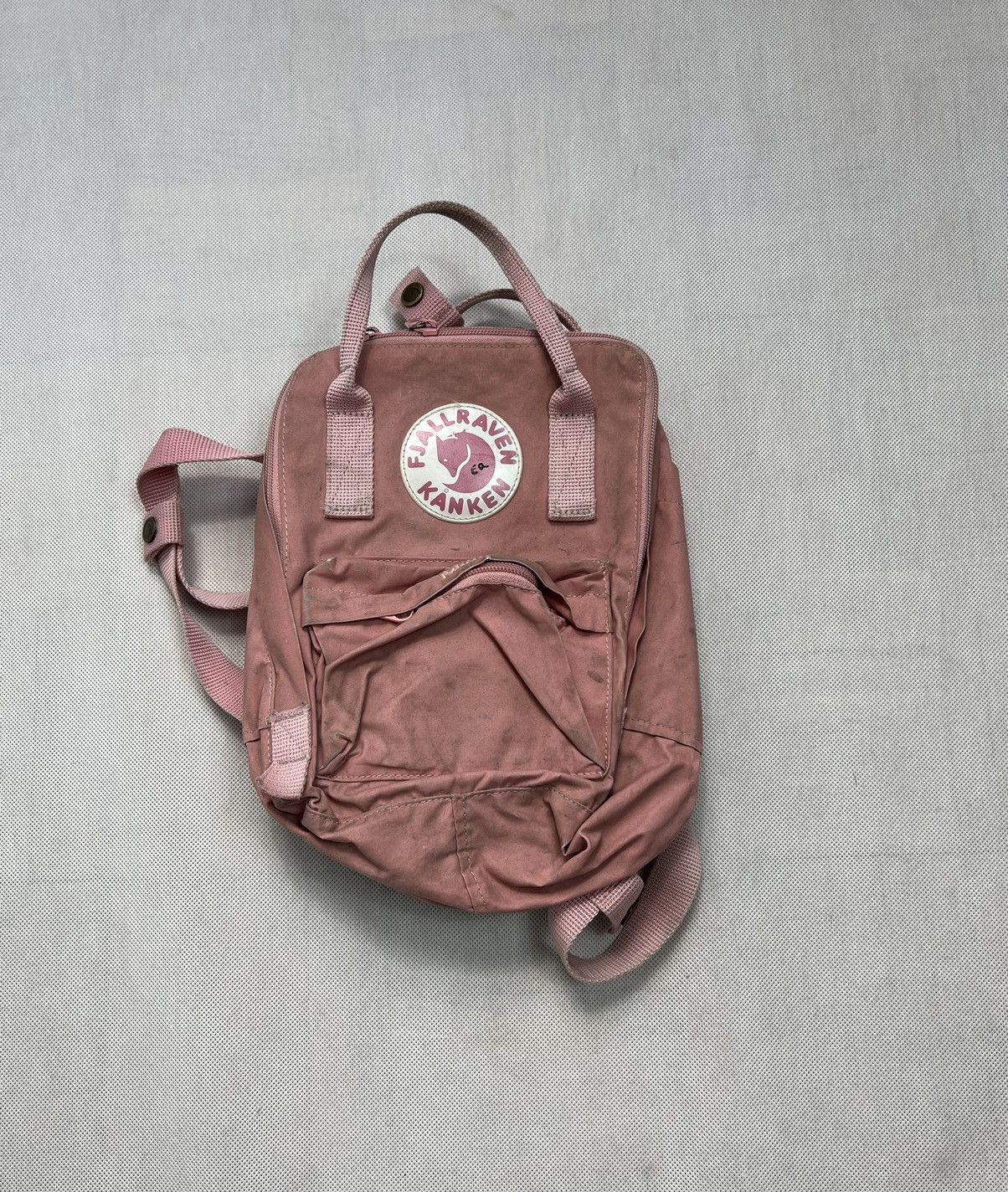 Fjallraven Backpacks Fjallraven pink Size ONE SIZE - 1 Thumbnail