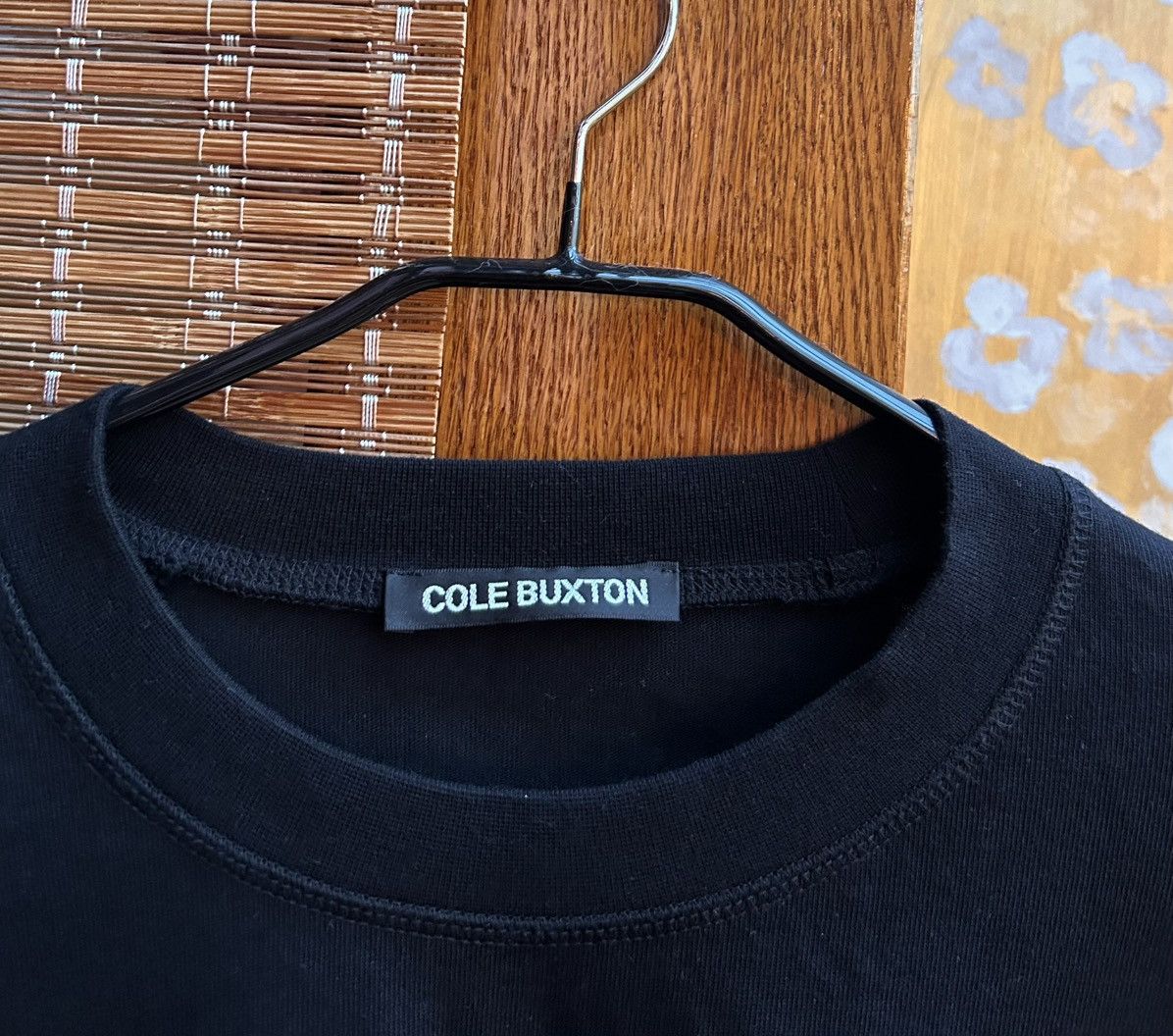Cole Buxton Cole Buxton Dog T-shirt In Black Size US M / EU 48-50 / 2 - 5 Thumbnail