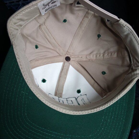 Other Deadstock Vintage Youngan Deer Hunter Snap Hat Cap Size ONE SIZE - 6 Thumbnail
