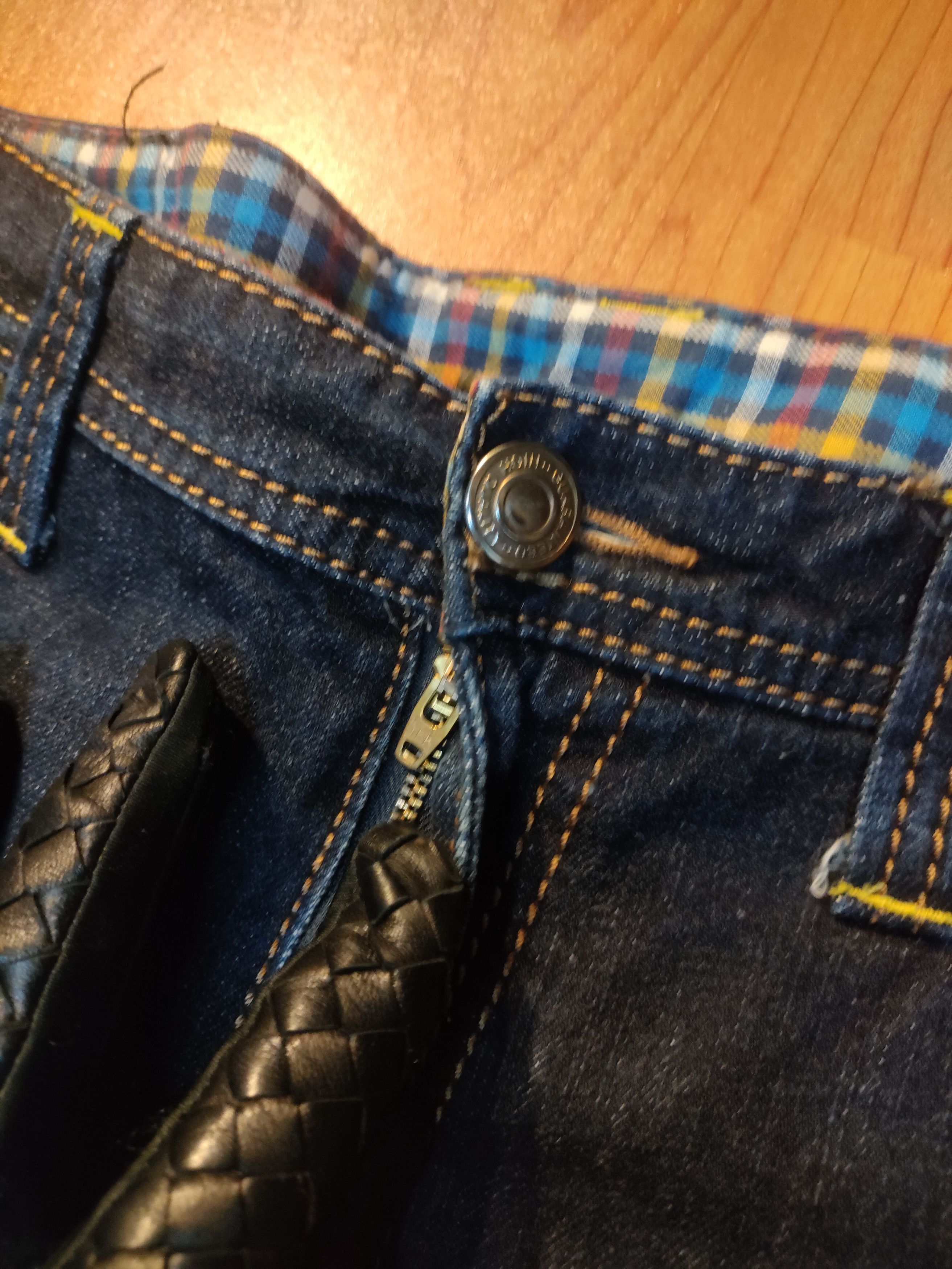 Giant × Japanese Brand Giant Musk Japanese Brand Jeans Size US 34 / EU 50 - 5 Thumbnail