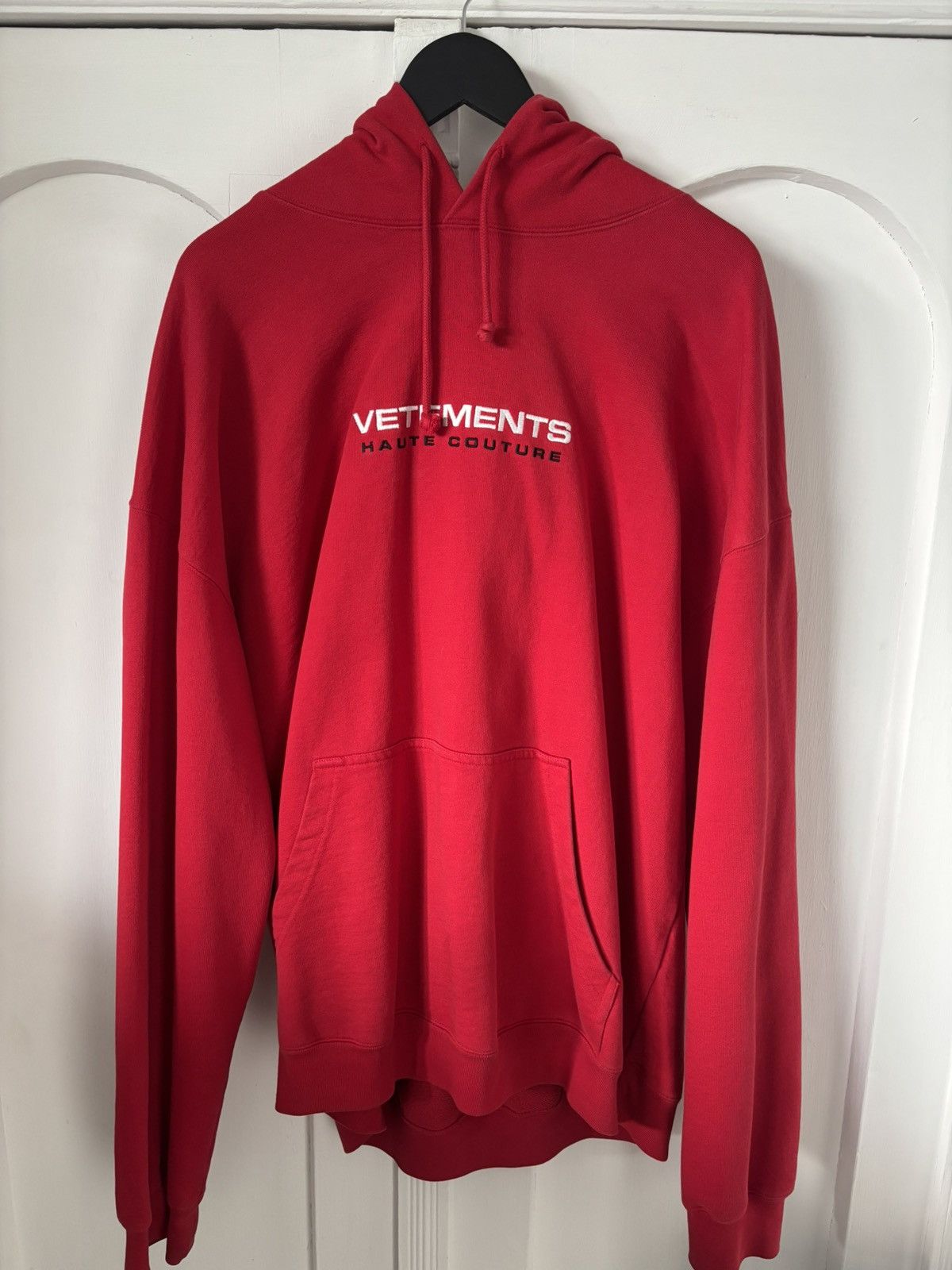 Vetememes Vetements Hoodie Size US L / EU 52-54 / 3 - 1 Thumbnail