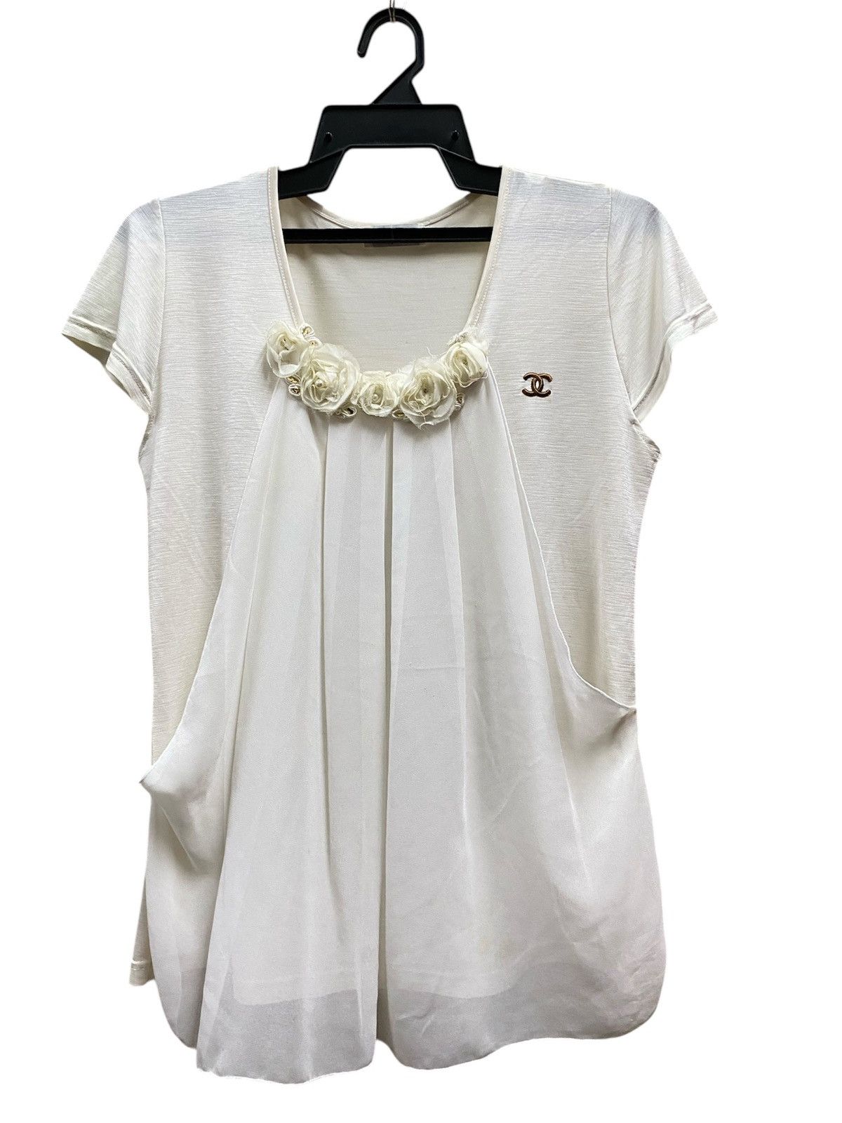 Chanel × Japanese Brand × Vintage CHANEL Size S / US 4 / IT 40 - 1 Thumbnail