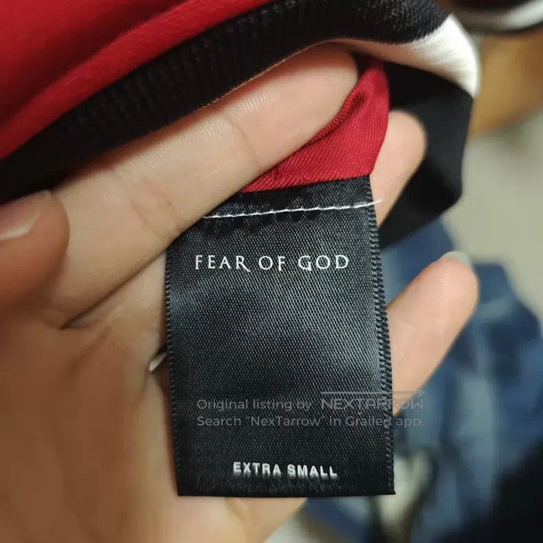 Fear of God Fear of God Coach jacket set Size US 26 / EU 42 - 4 Thumbnail