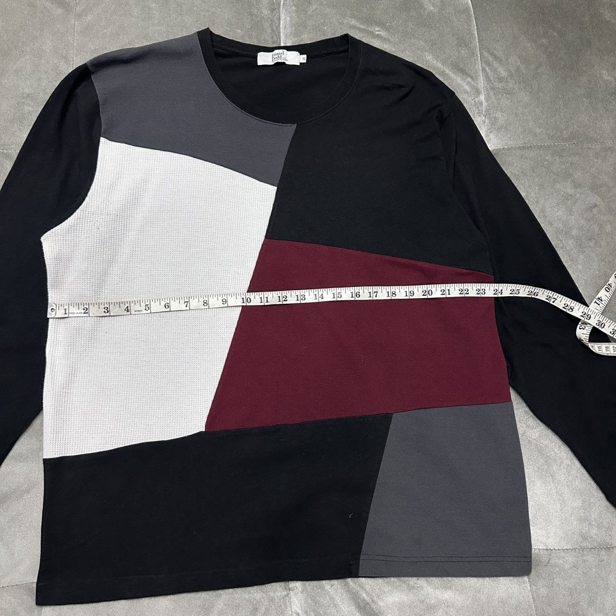 Japanese Brand DANIEL DODD Size US XXL / EU 58 / 5 - 4 Thumbnail