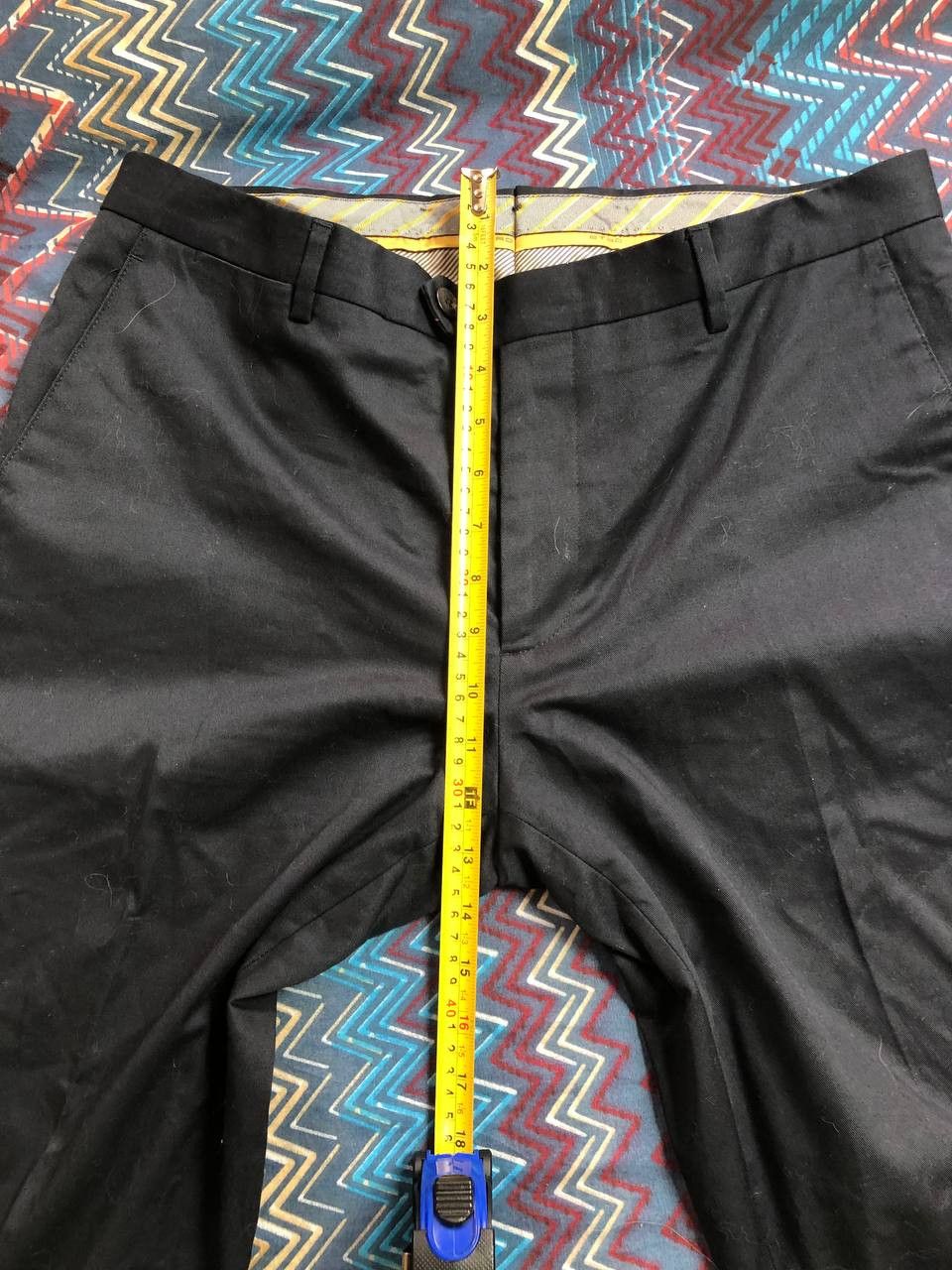 Etro × Vintage Etro Trousers Pants Classic Vintage Size US 34 / EU 50 - 10 Thumbnail