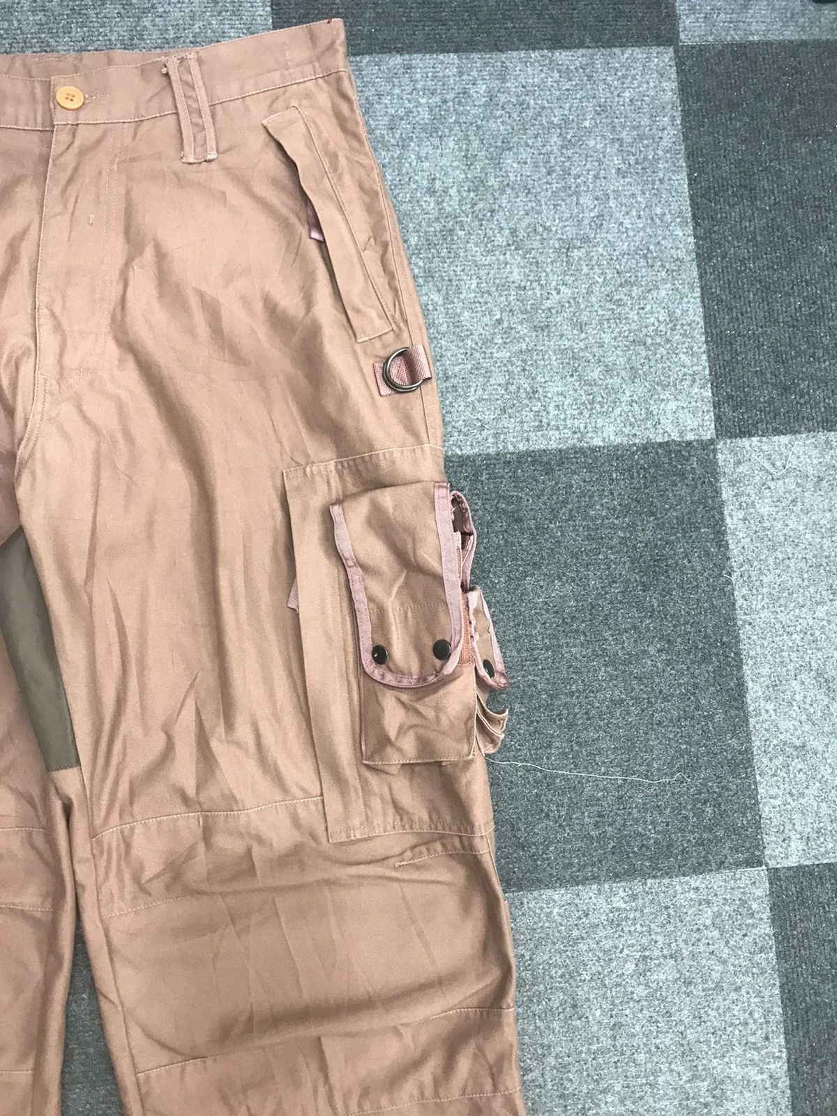 Japanese Brand × Seditionaries PDW Parasites Pockets Baggy Multipockets Pant Size US 32 / EU 48 - 4 Thumbnail
