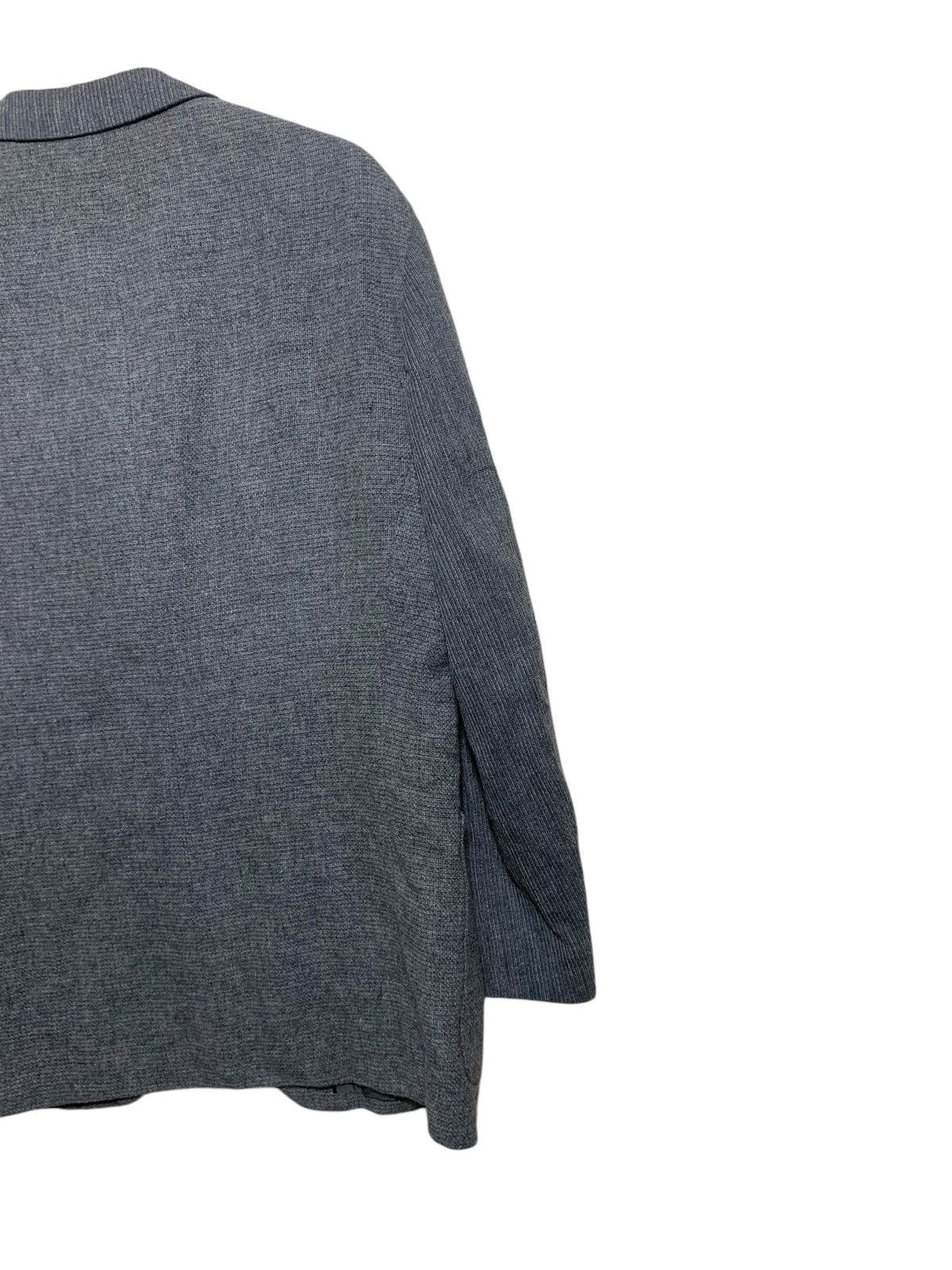 Issey Miyake 🔥ISSEY MIYAKE MENS CASUAL JACKETS WOOL Size US L / EU 52-54 / 3 - 8 Thumbnail